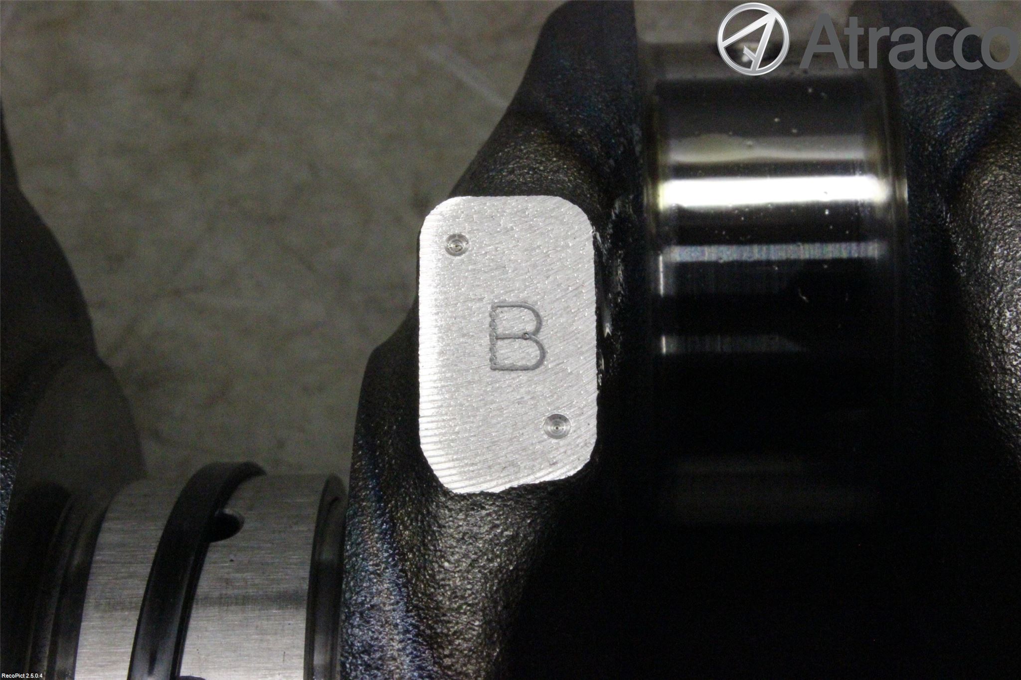 Toyota AURIS 13-19 Vevaxel