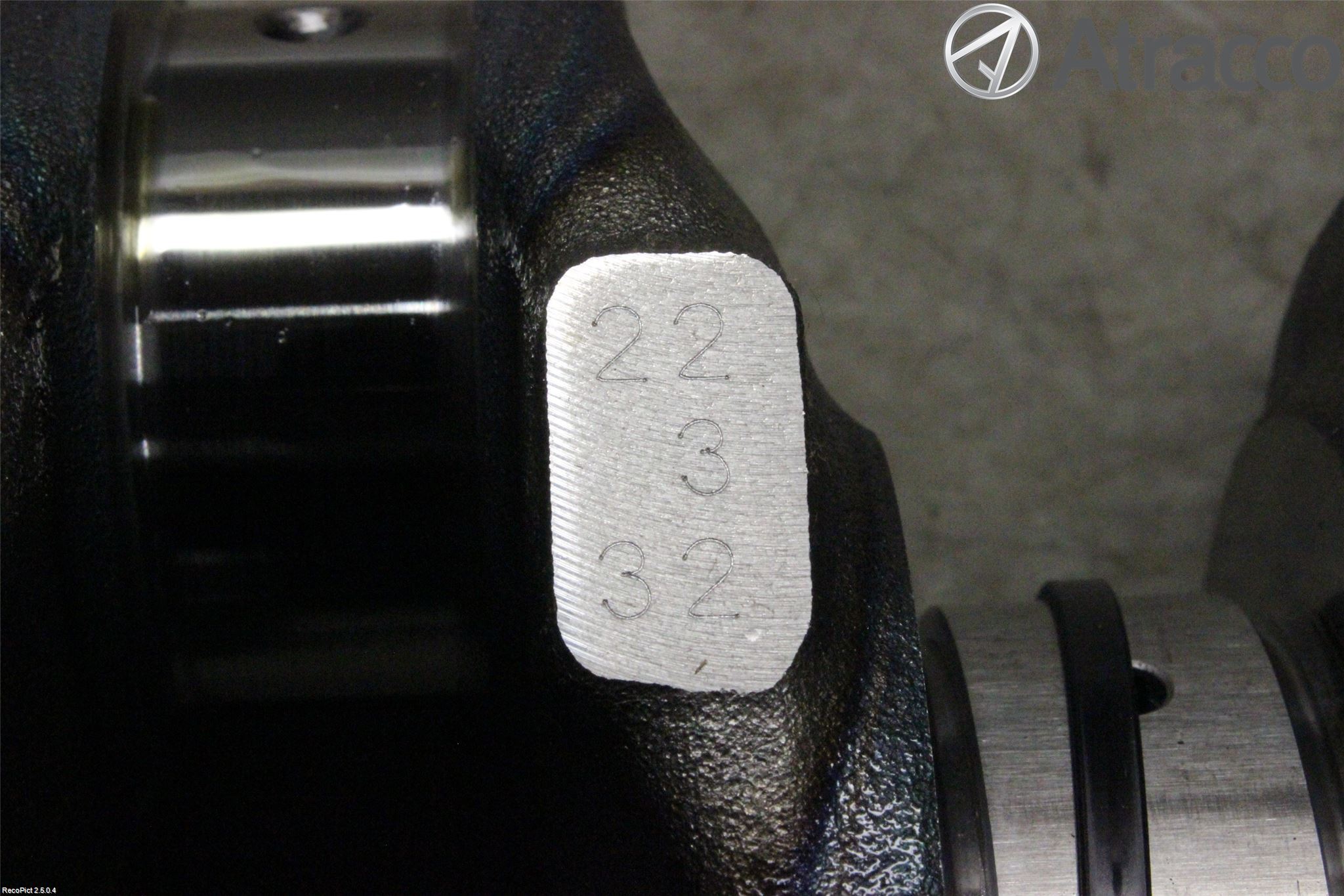 Toyota AURIS 13-19 Vevaxel