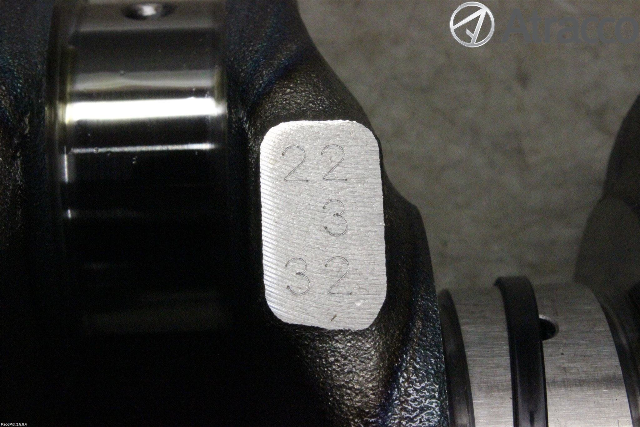 Toyota AURIS 13-19 Vevaxel