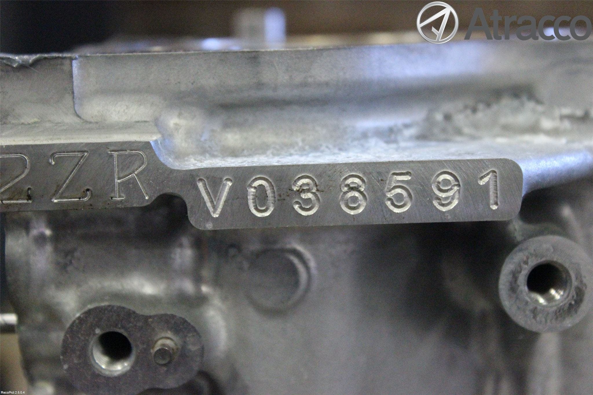 Toyota AURIS 13-19 Vevaxel