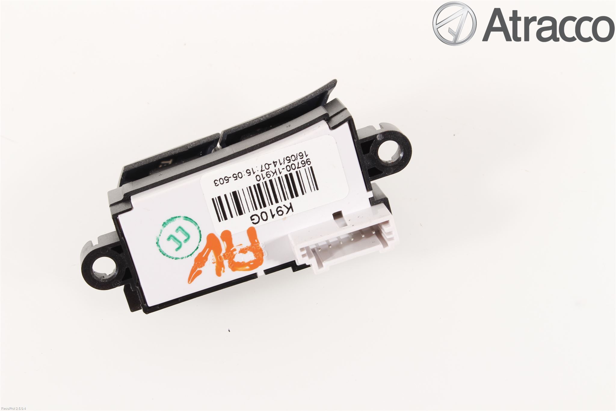 Hyundai ix20 Färddator