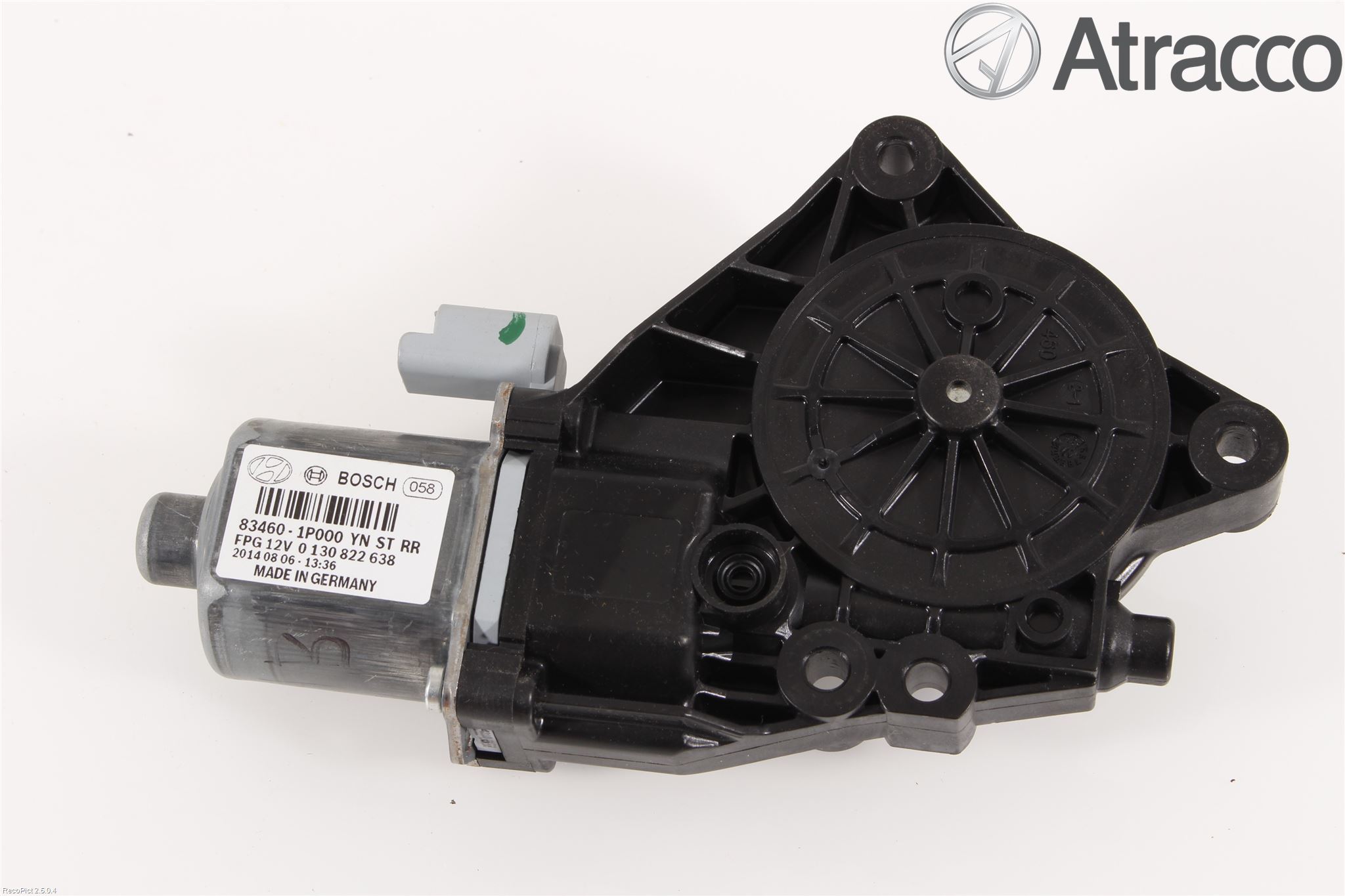 Hyundai ix20 Fönsterhissmotor