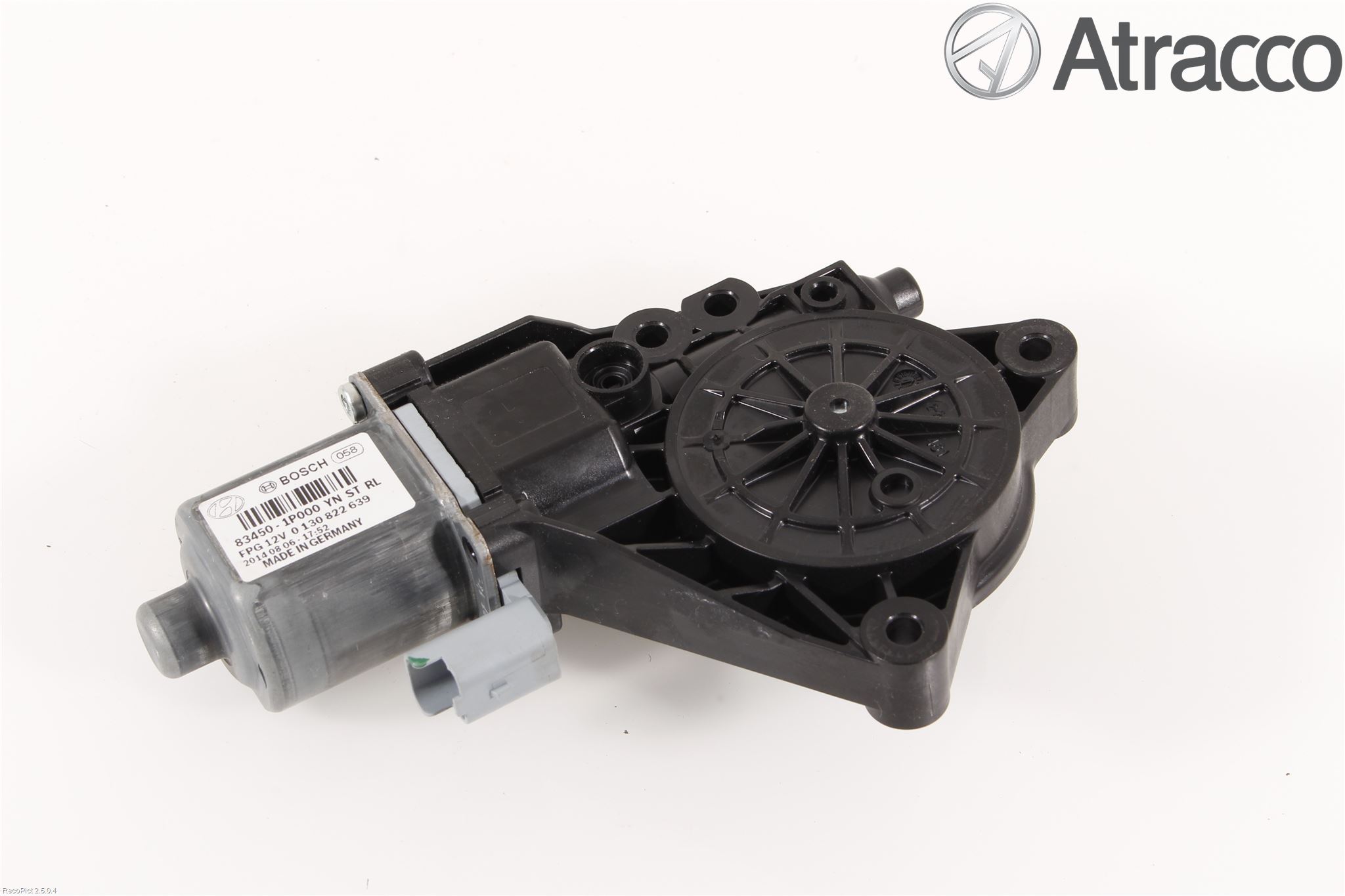 Hyundai ix20 Fönsterhissmotor