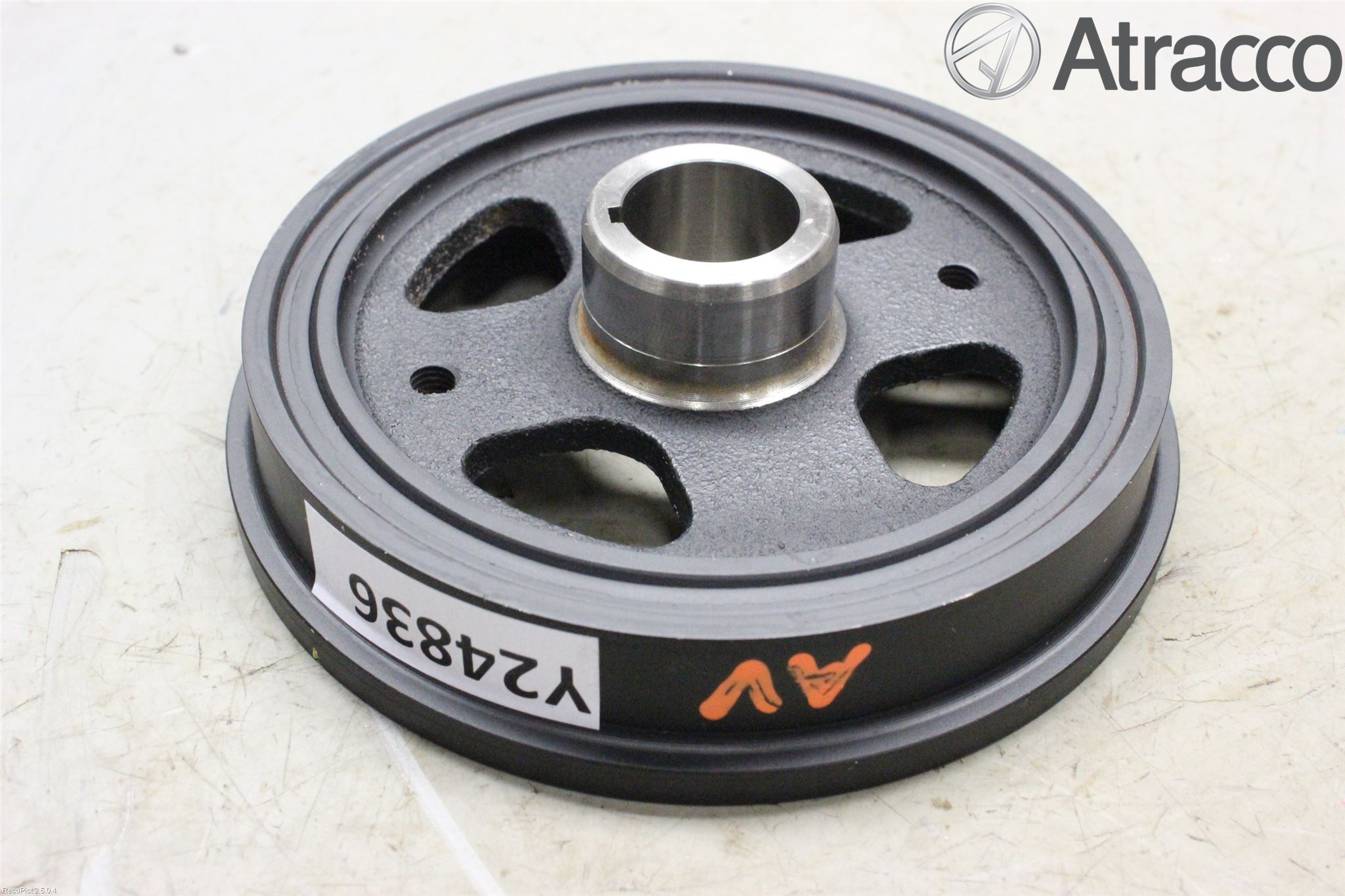 Toyota AURIS 13-19 Remskiva