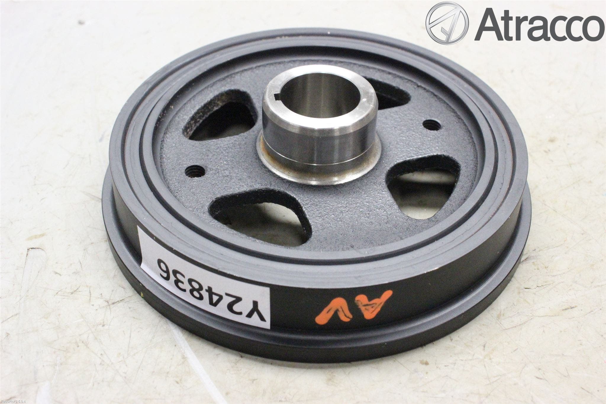 Toyota AURIS 13-19 Remskiva