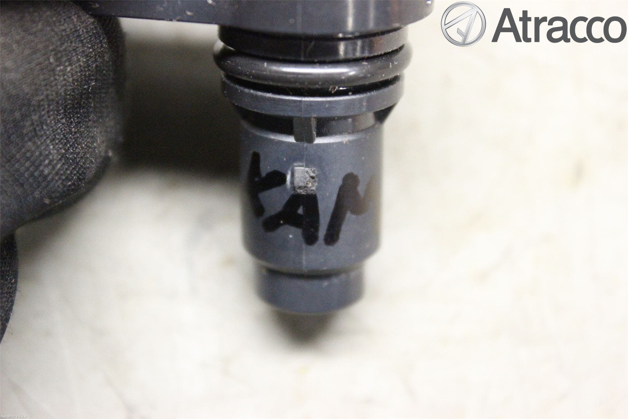 Toyota AURIS 13-19 Givare Varvtal-Tändläge