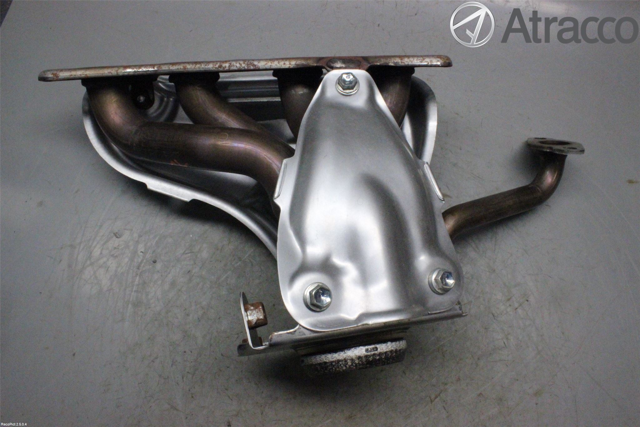 Toyota AURIS 13-19 Grenrör Avgas