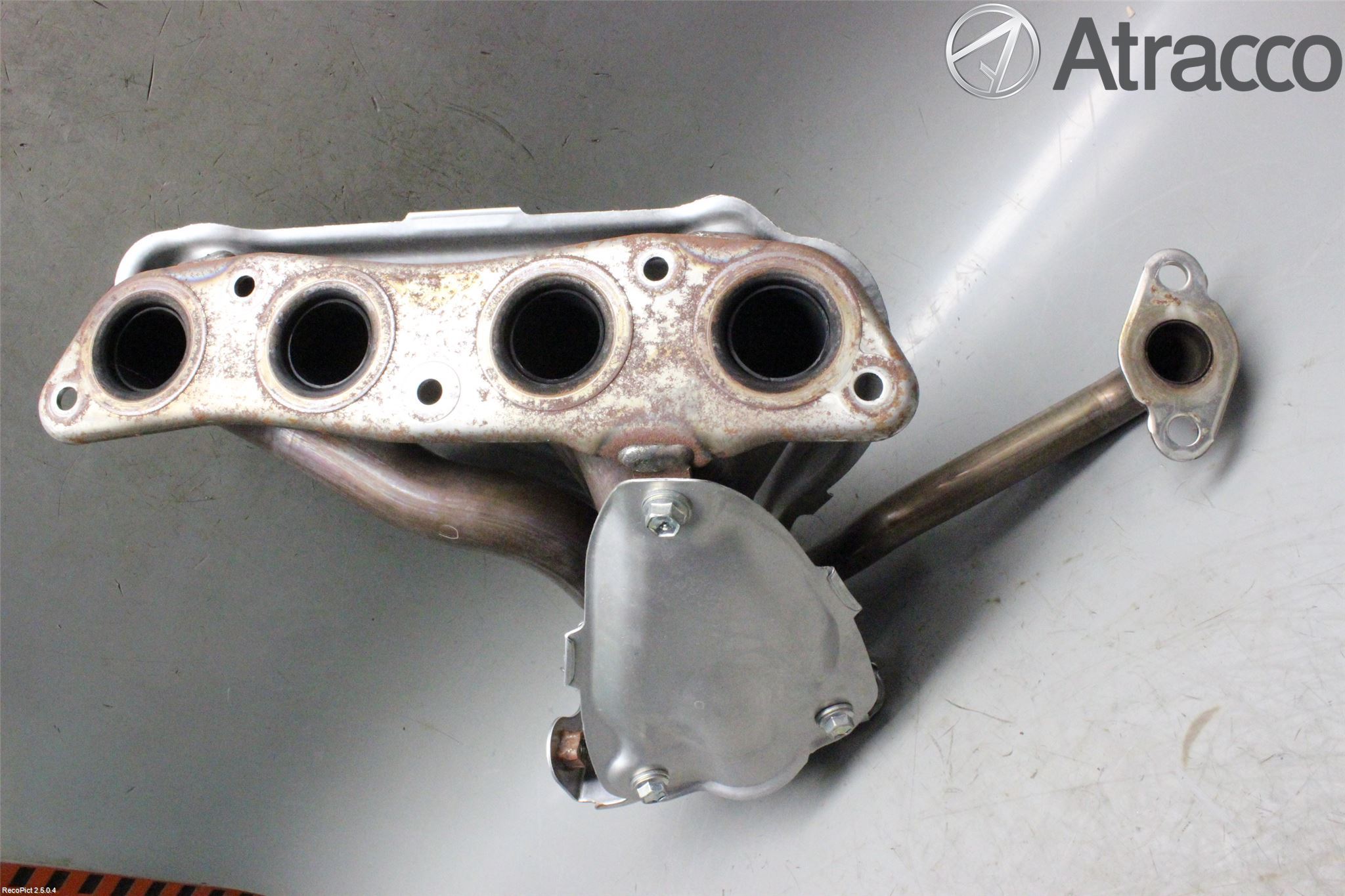 Toyota AURIS 13-19 Grenrör Avgas