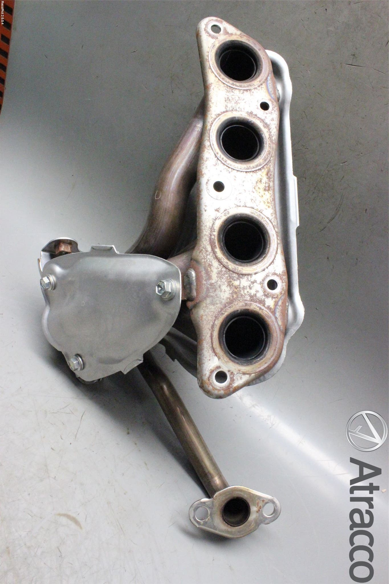 Toyota AURIS 13-19 Grenrör Avgas