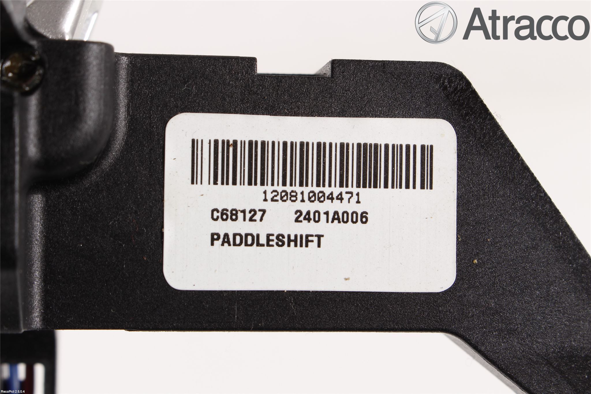 Mitsubishi OUTLANDER 13-21 Växelreglage - Wire