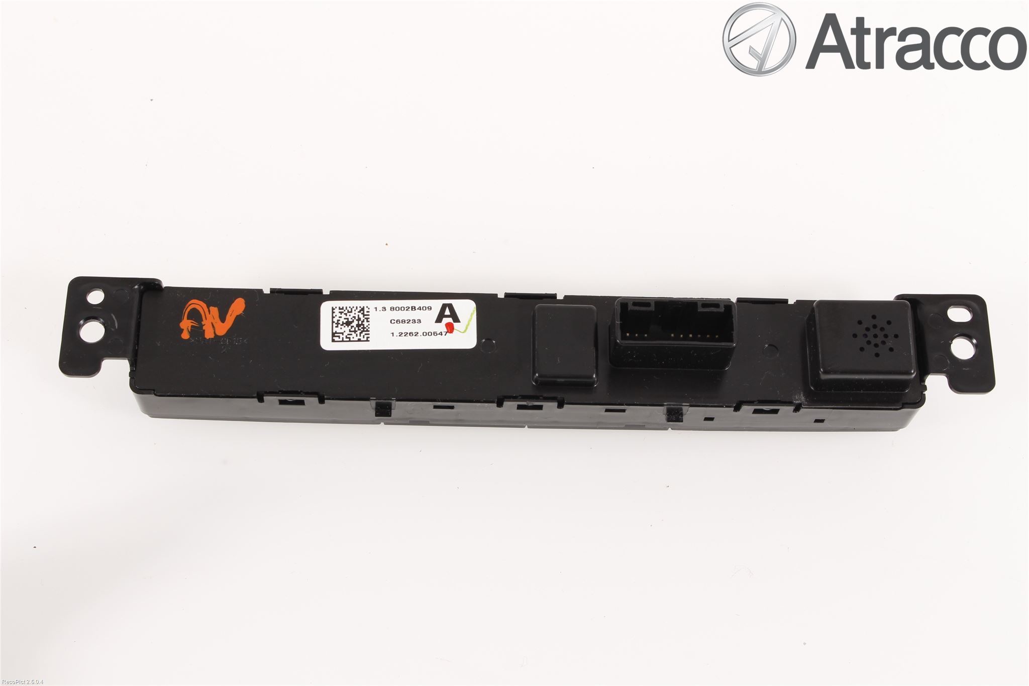 Mitsubishi OUTLANDER 13-21 Strömställare Varnings