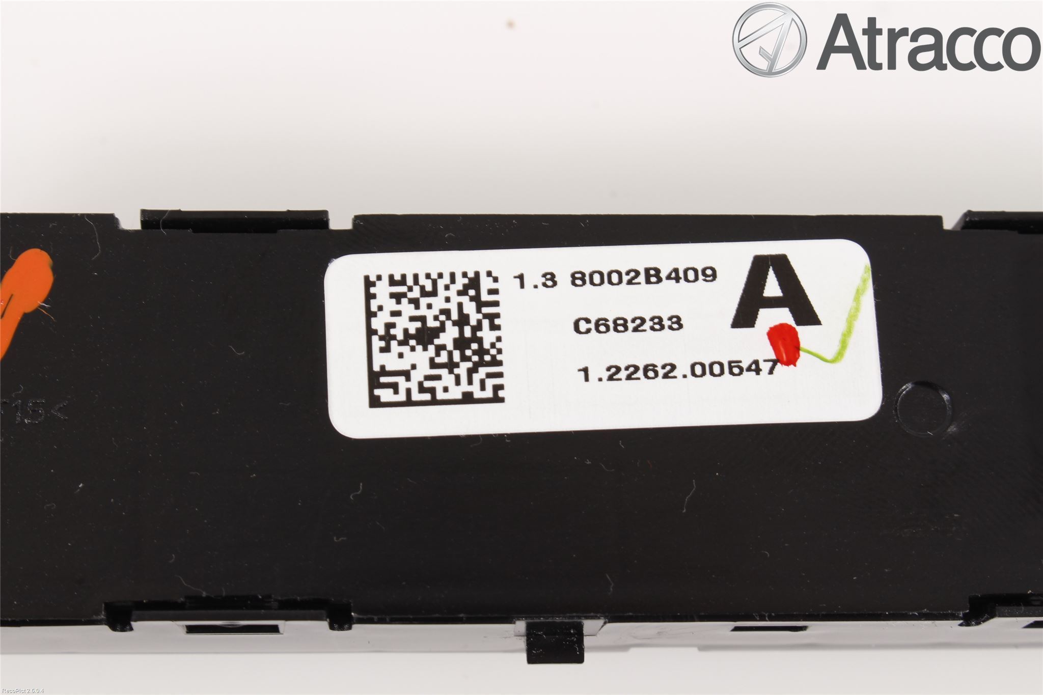 Mitsubishi OUTLANDER 13-21 Strömställare Varnings