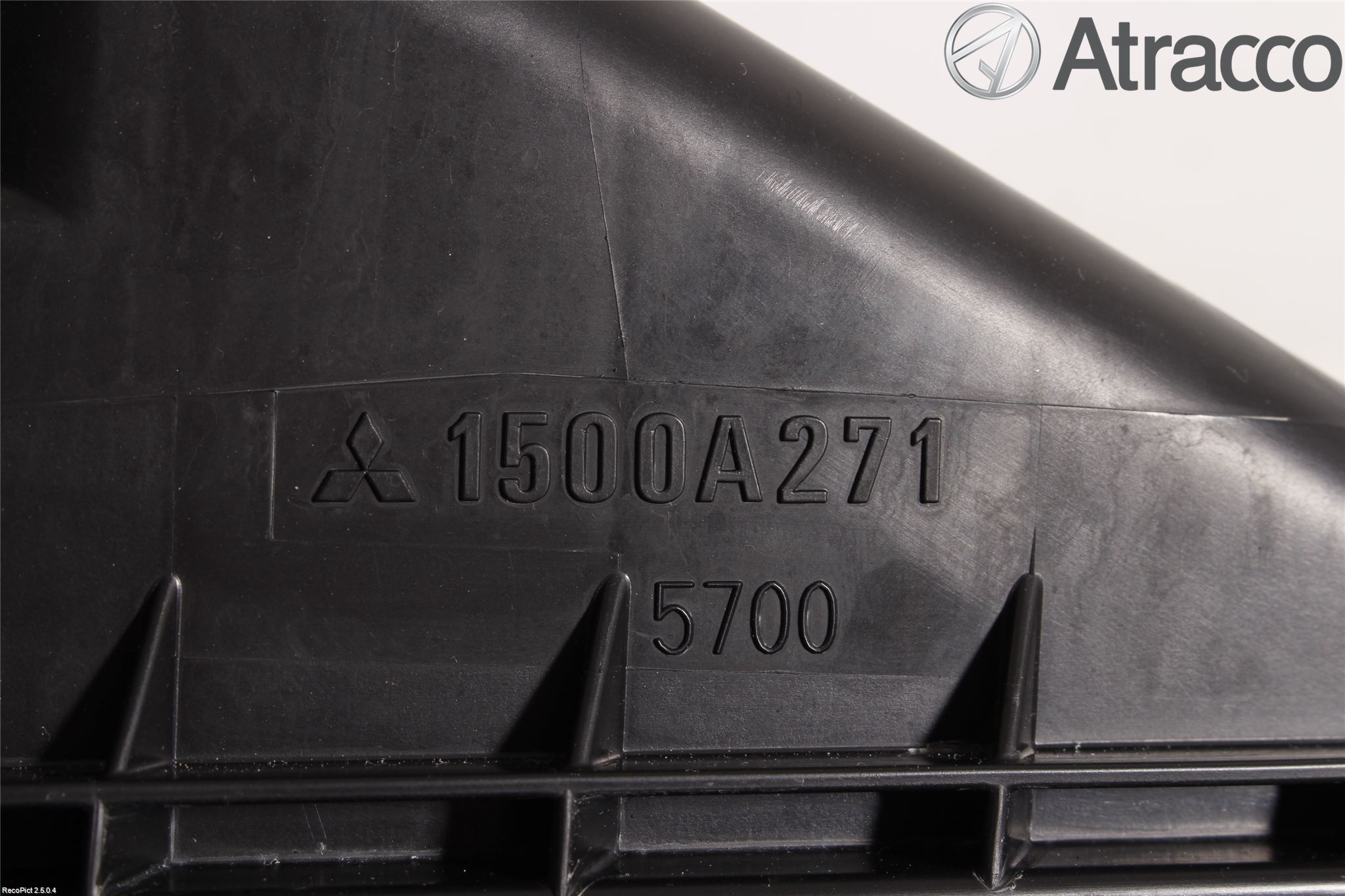 Mitsubishi OUTLANDER 13-21 Luftrenare