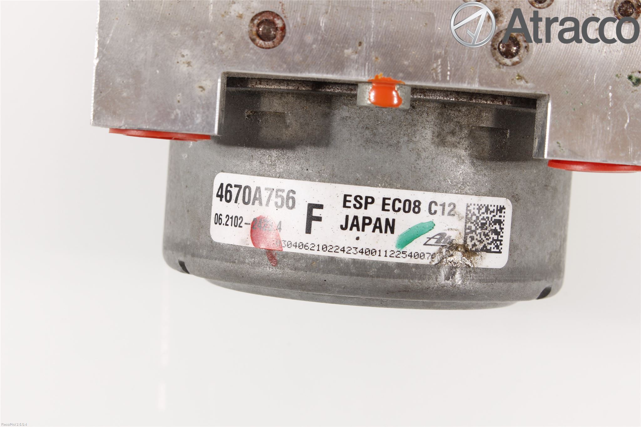 Mitsubishi OUTLANDER 13-21 Abs Hydraulaggregat