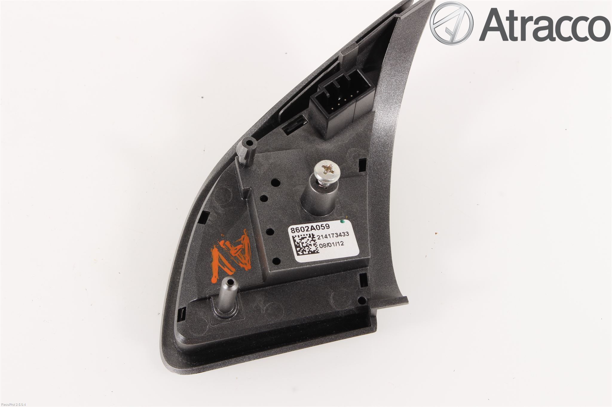 Mitsubishi OUTLANDER 13-21 Farthållare