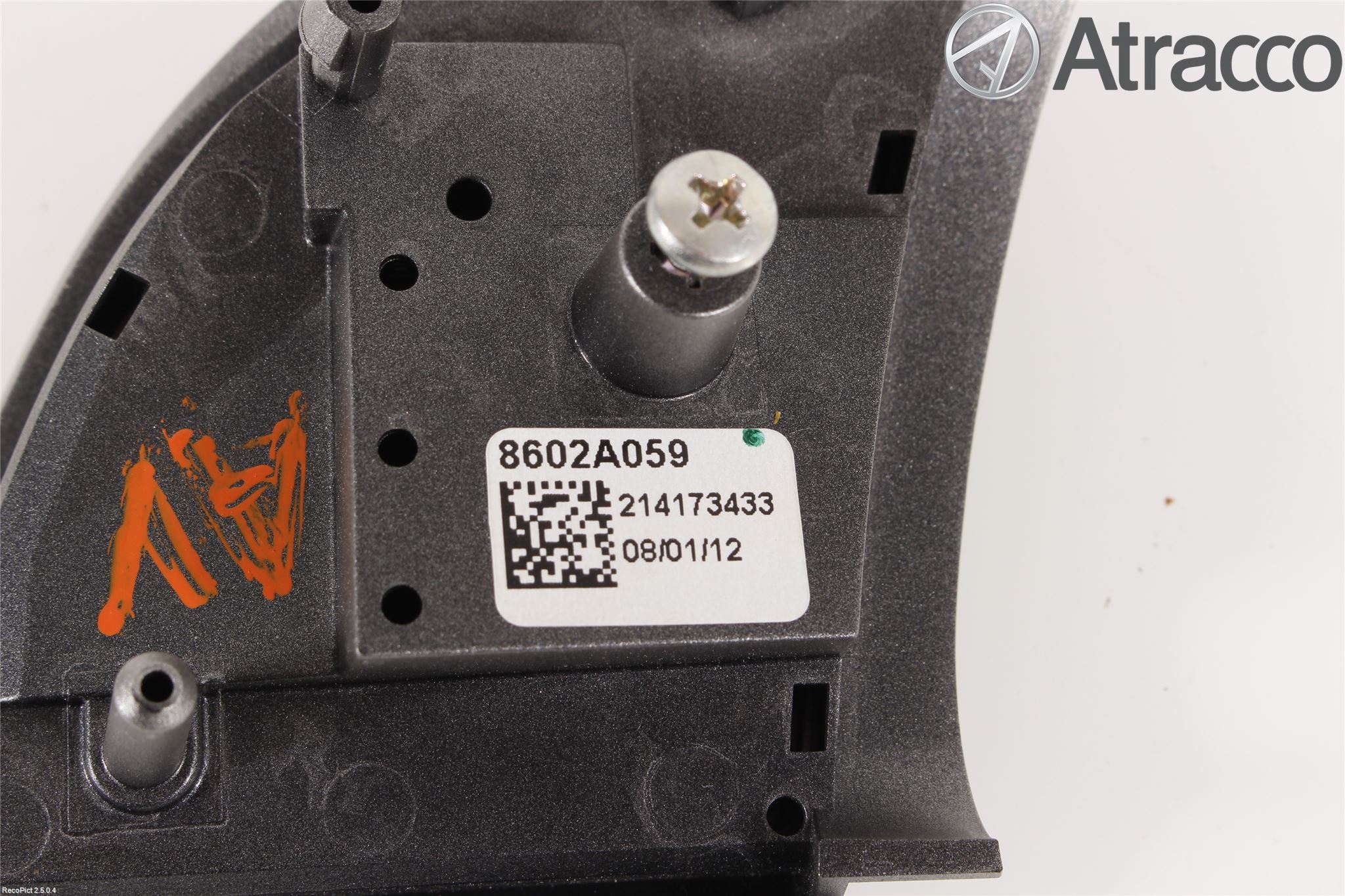 Mitsubishi OUTLANDER 13-21 Farthållare