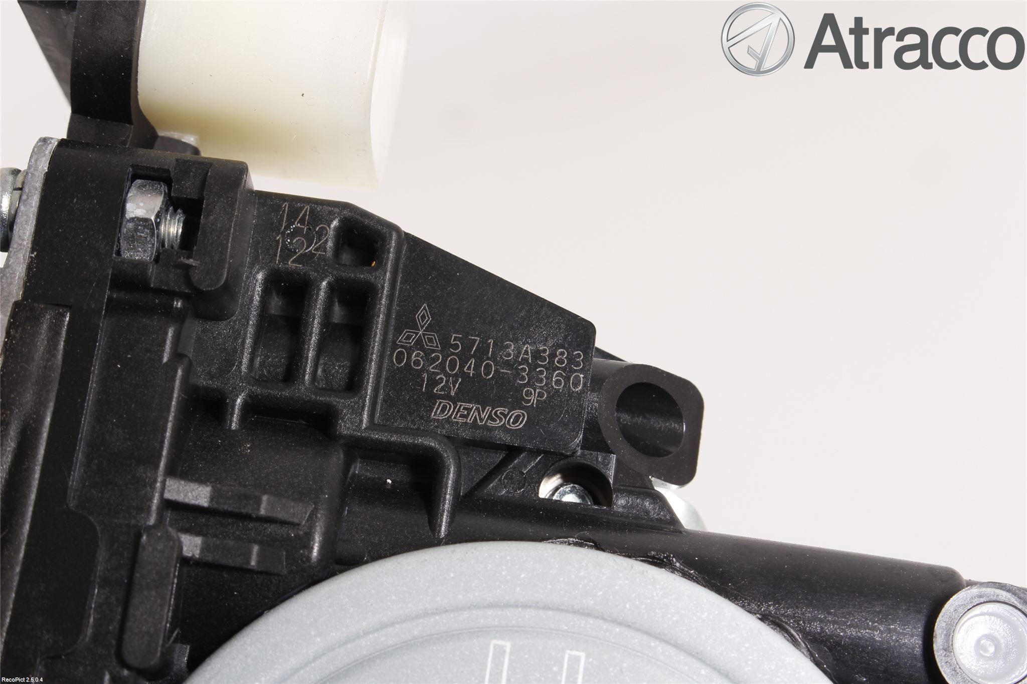 Mitsubishi OUTLANDER 13-21 Fönsterhissmekanism