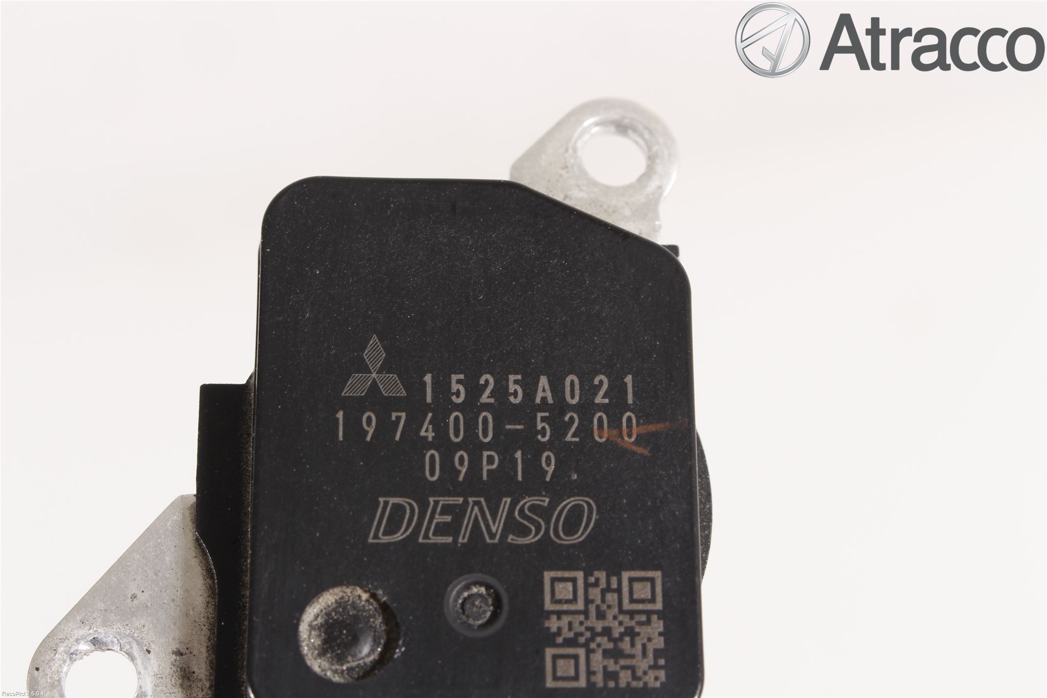 Mitsubishi OUTLANDER 13-21 Injluftmassamätare