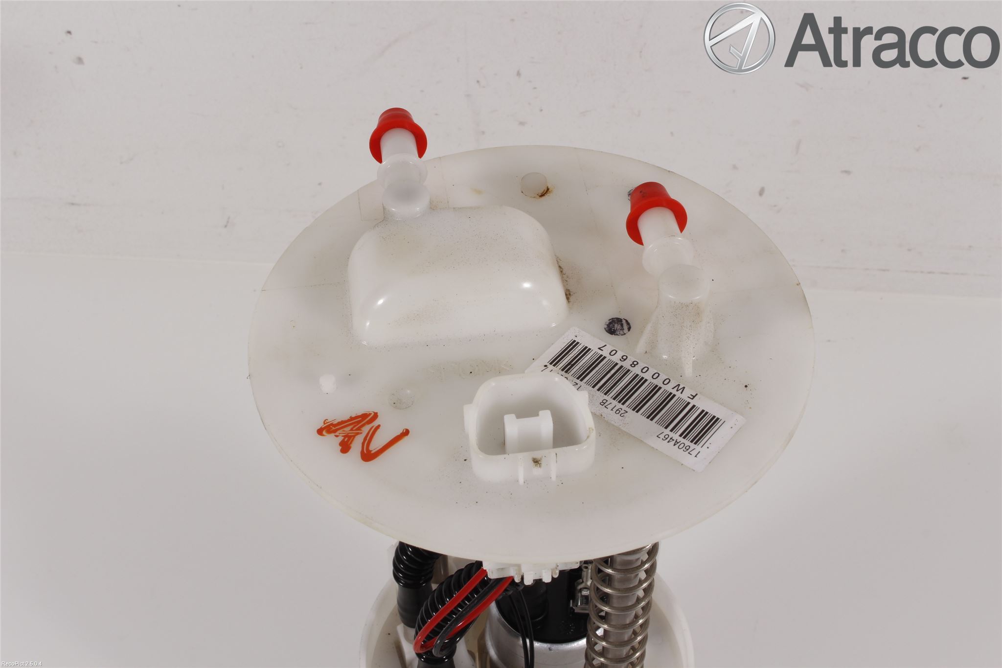 Mitsubishi OUTLANDER 13-21 Bränslepump El