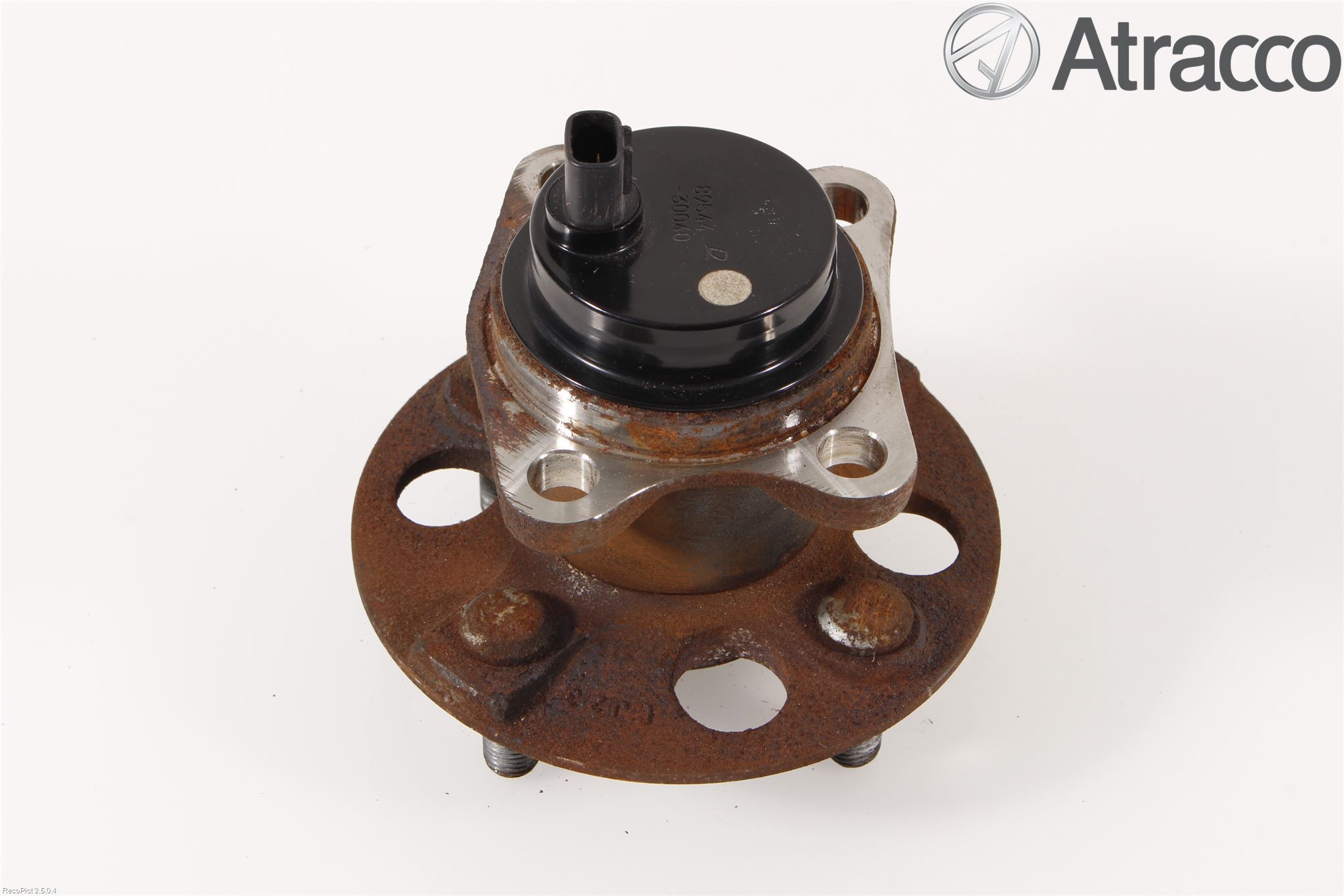 Toyota YARIS XP130 12-14 Nav Bak