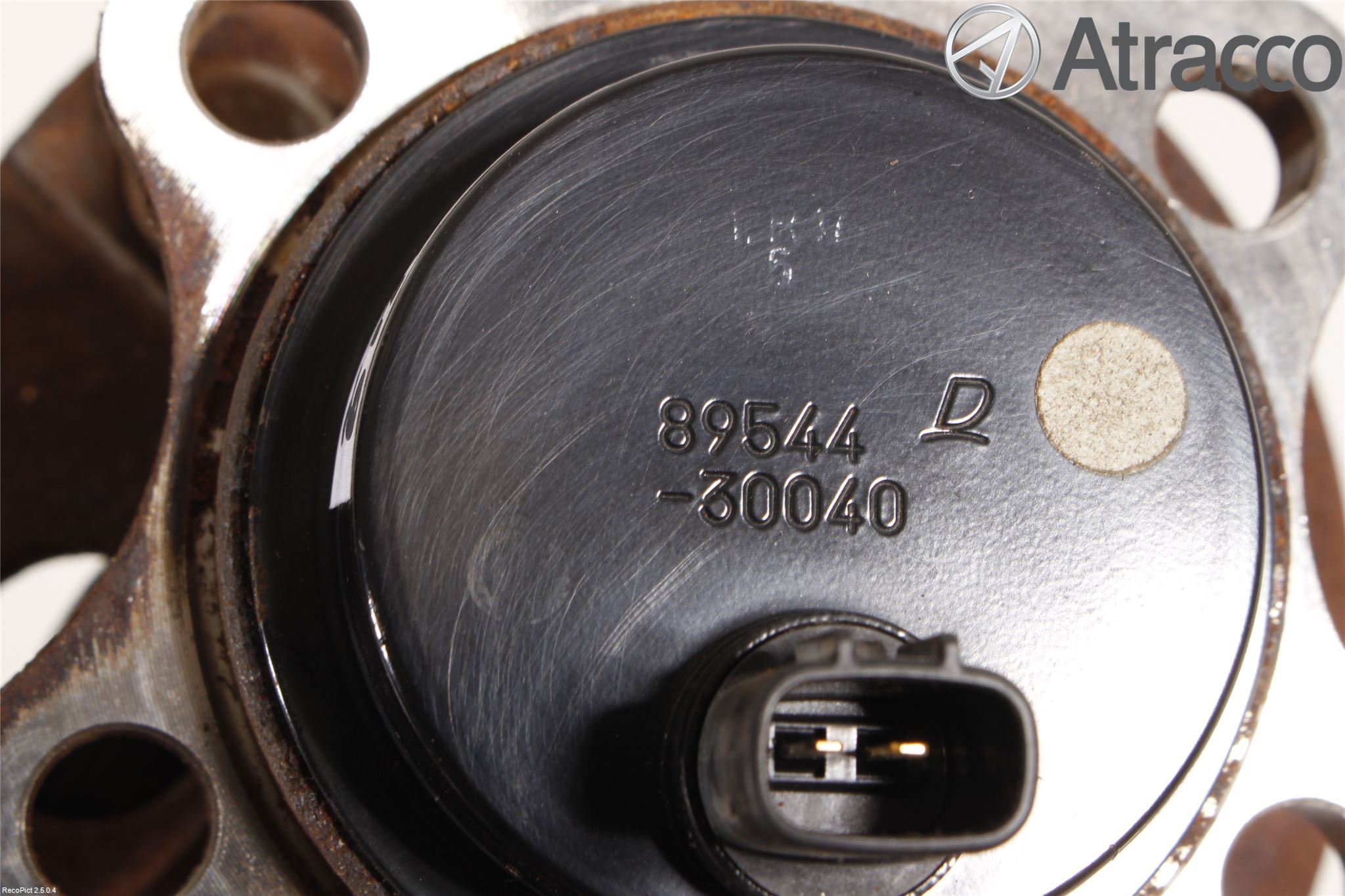 Toyota YARIS XP130 12-14 Nav Bak