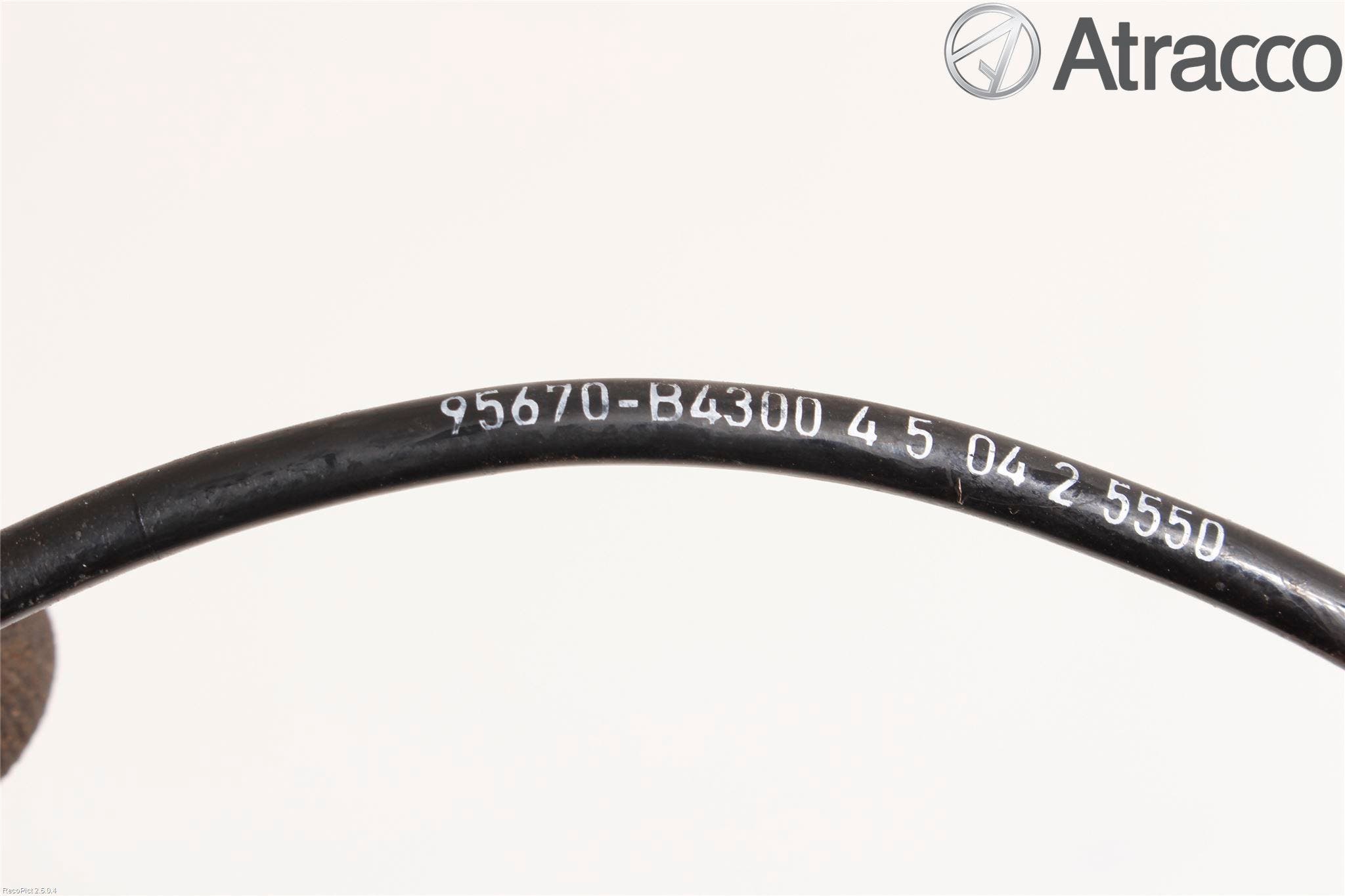 Hyundai i10 BA 14-16 Abs Sensor