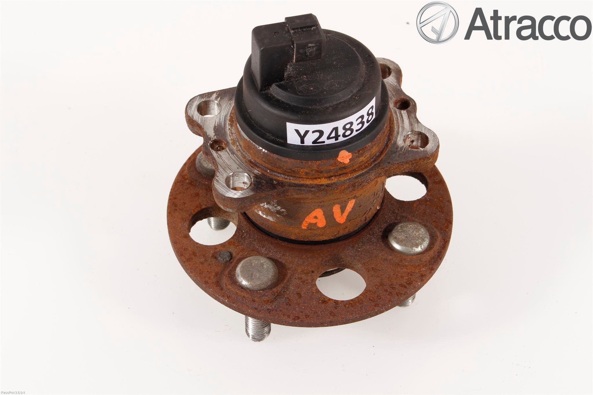 Hyundai i10 BA 14-16 Nav Bak