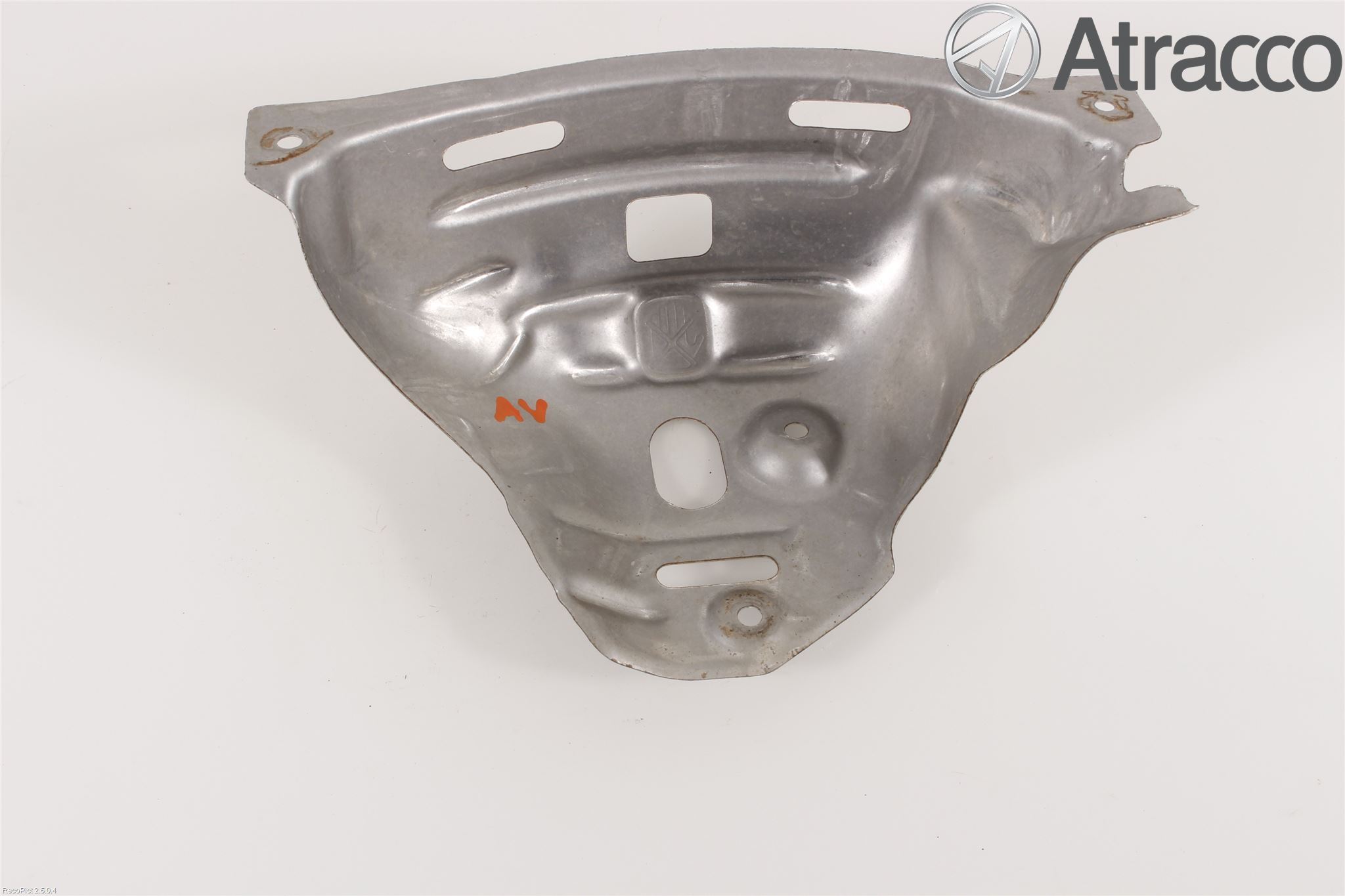 Toyota YARIS XP130 15-20 Katalysator