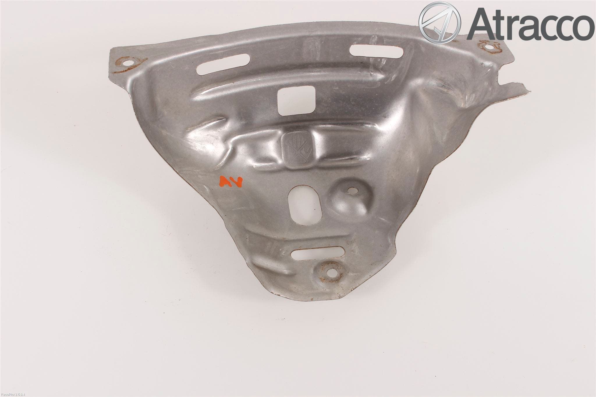 Toyota YARIS XP130 15-20 Katalysator