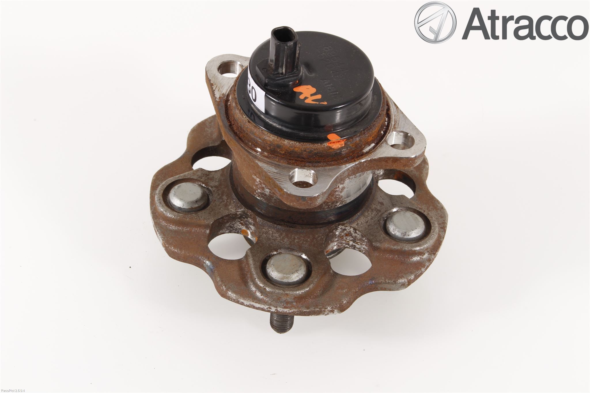 Toyota PRIUS+ ZVW40 12-20 Nav Bak