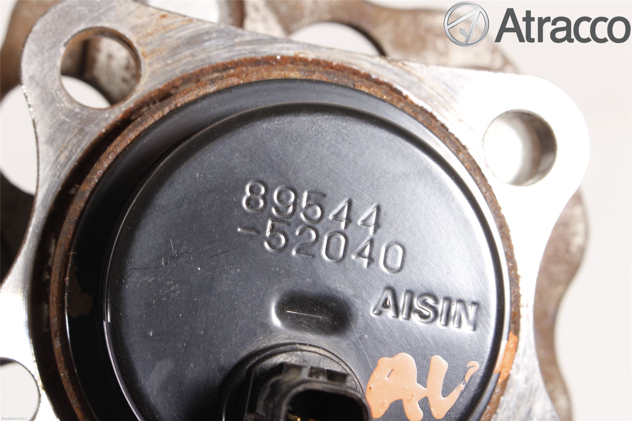 Toyota PRIUS+ ZVW40 12-20 Nav Bak