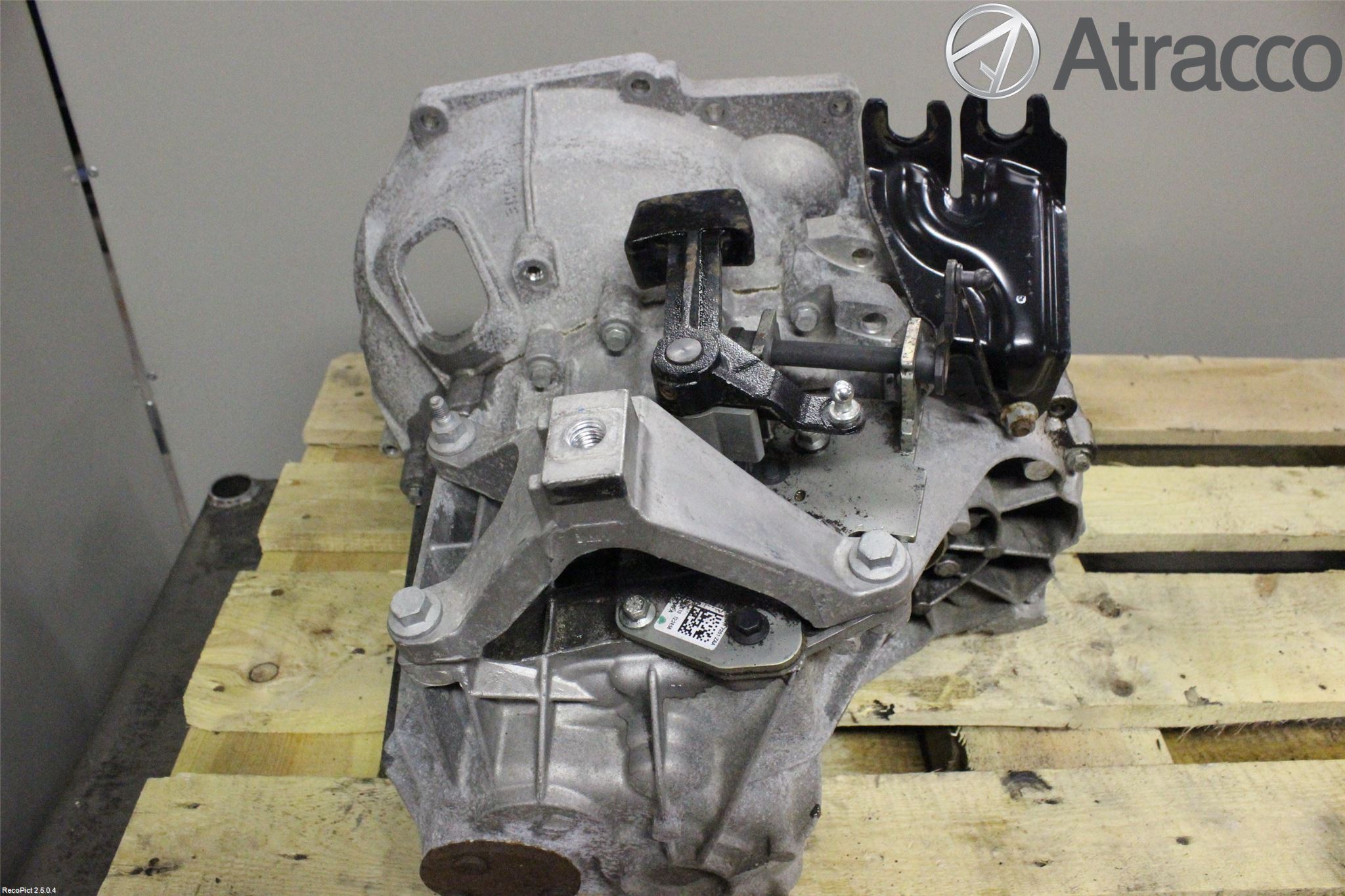 Ford FOCUS 08-11 Växellåda Man 5 Vxl