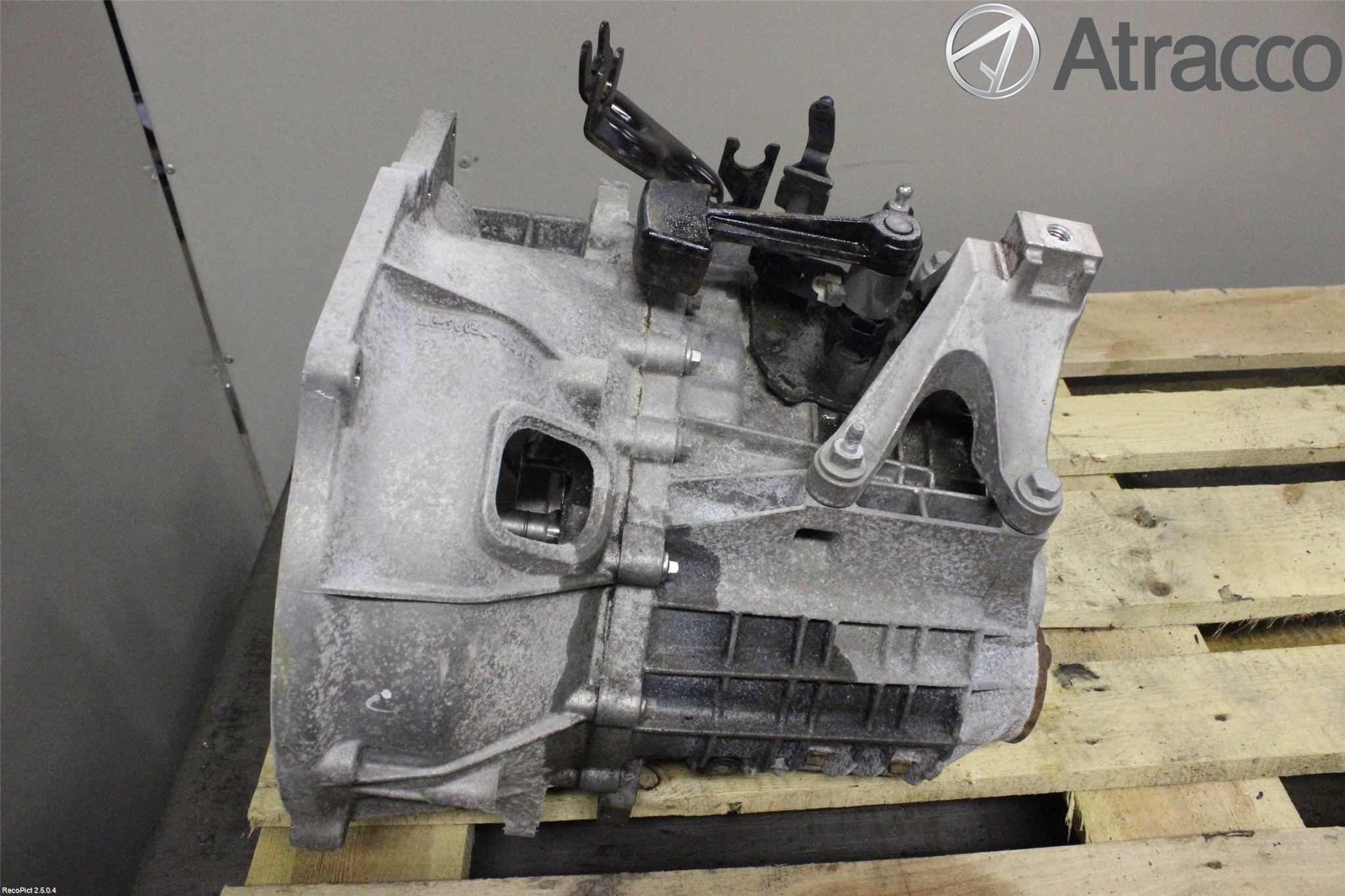 Ford FOCUS 08-11 Växellåda Man 5 Vxl