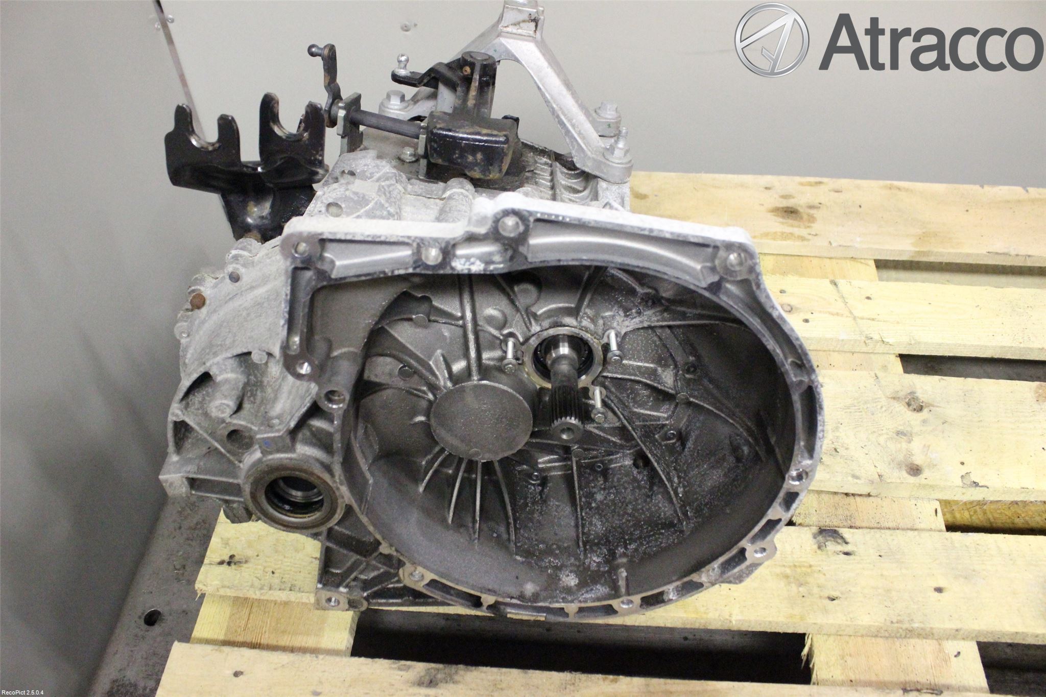 Ford FOCUS 08-11 Växellåda Man 5 Vxl