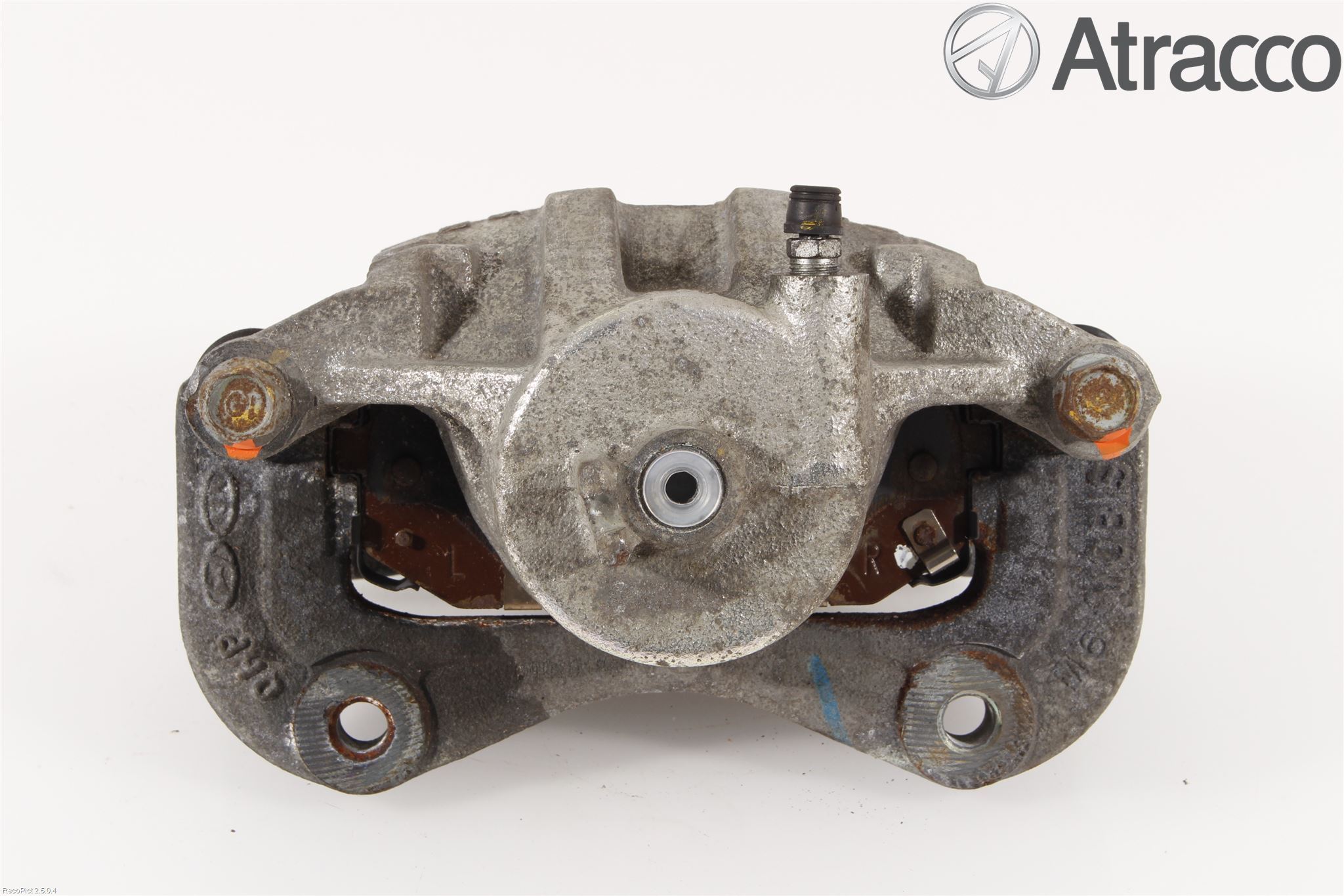 Hyundai ix35 Bromsok Fram Höger