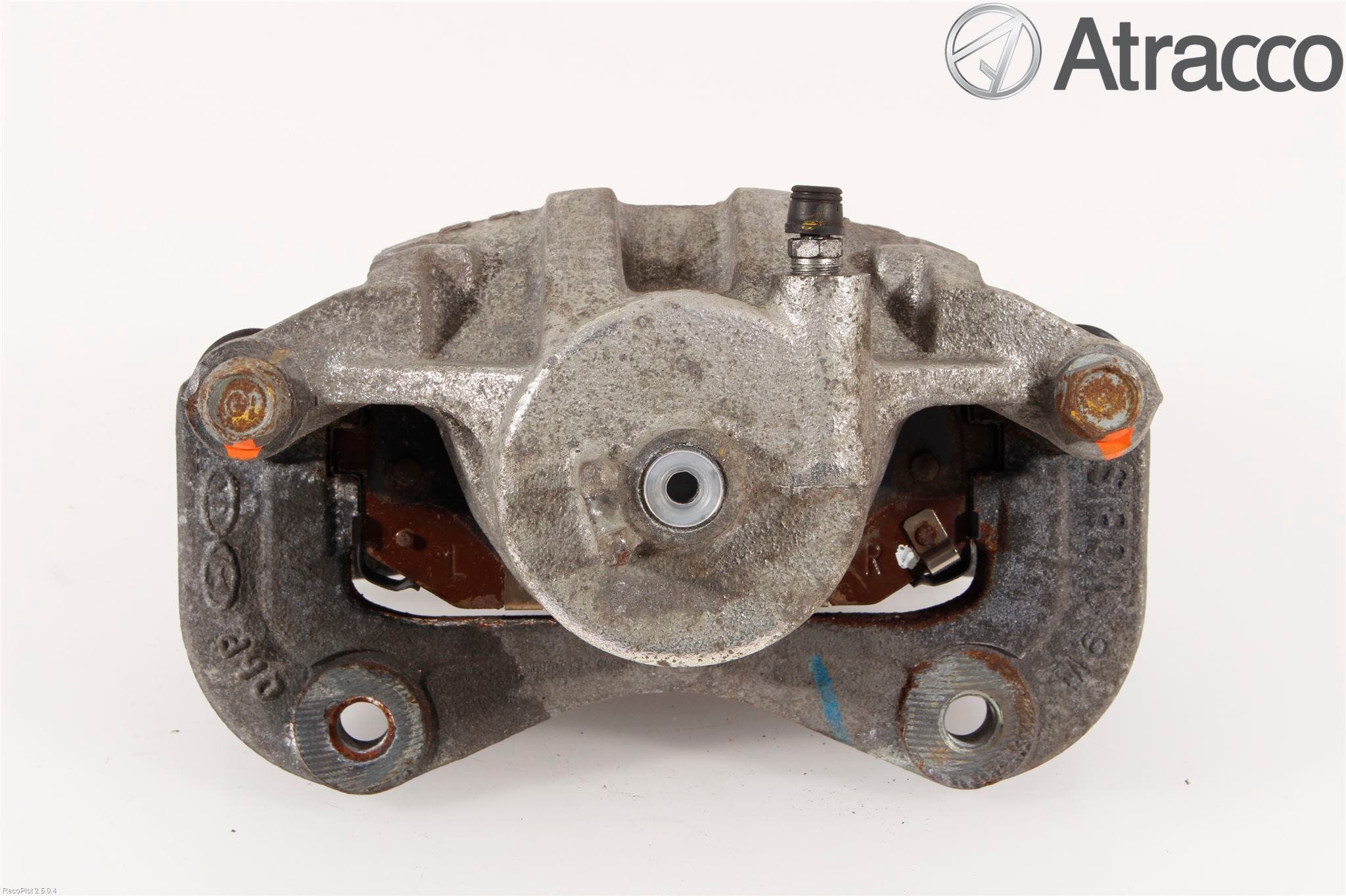 Hyundai ix35 Bromsok Fram Höger