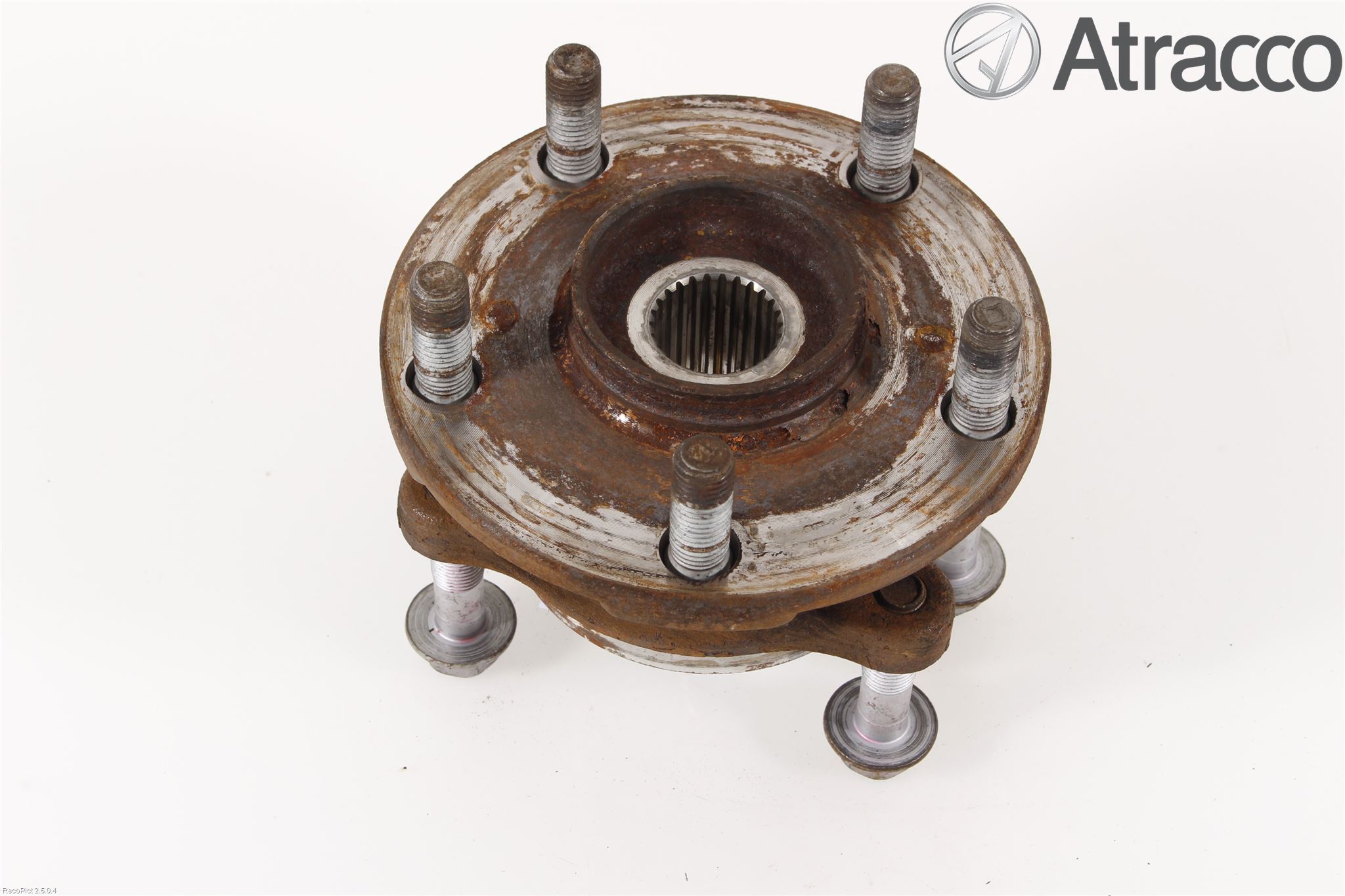 Toyota AURIS 13-19 Nav Fram