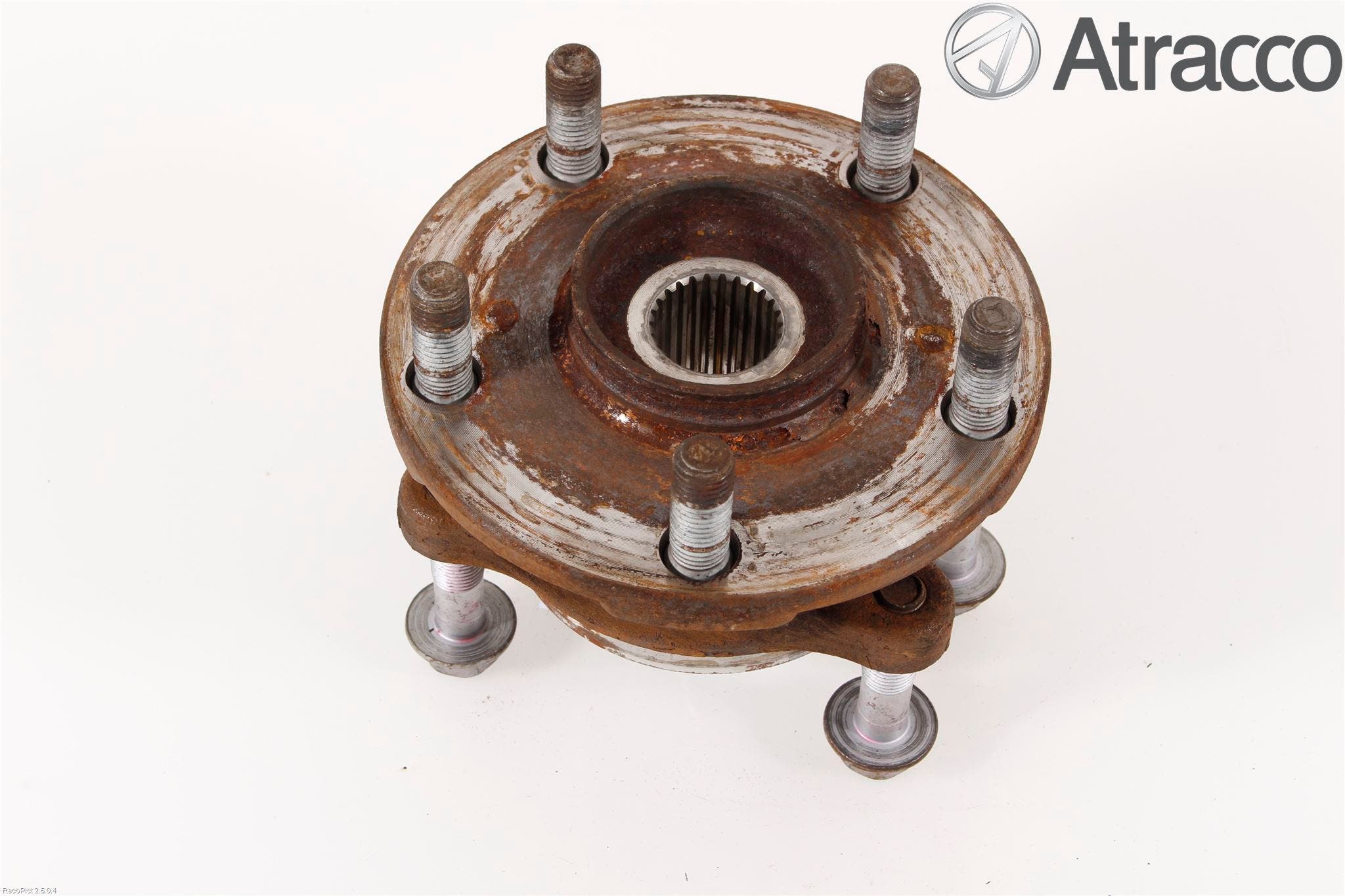 Toyota AURIS 13-19 Nav Fram