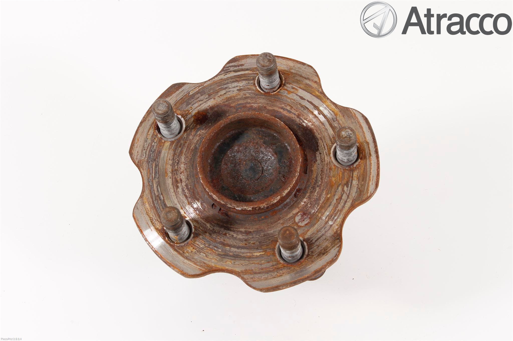 Toyota AURIS 13-19 Nav Bak