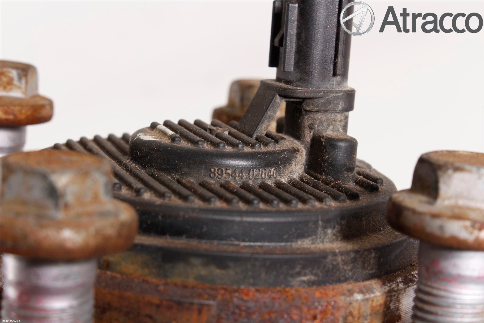 Toyota AURIS 13-19 Nav Bak