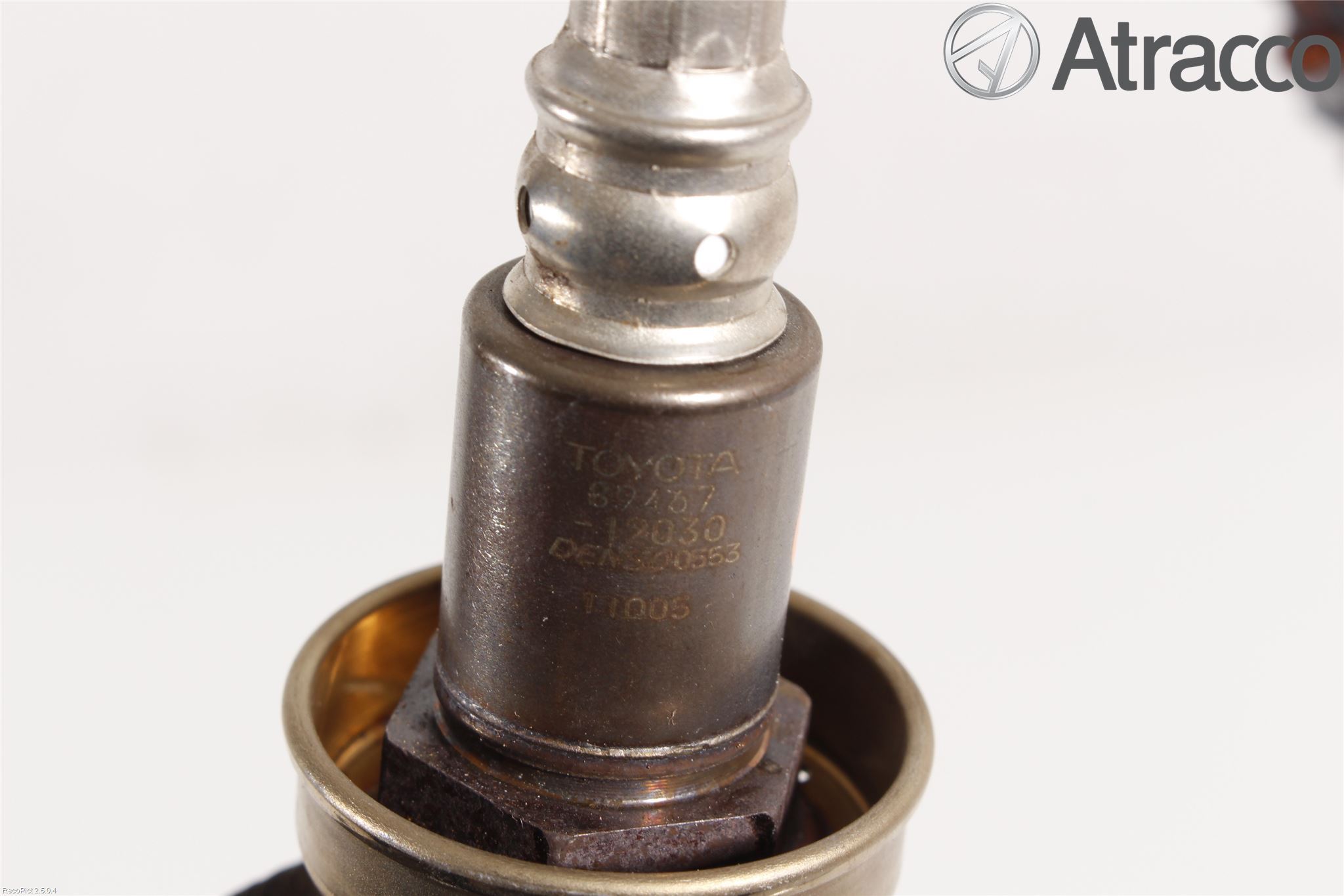 Toyota AURIS 13-19 Injlambdasond