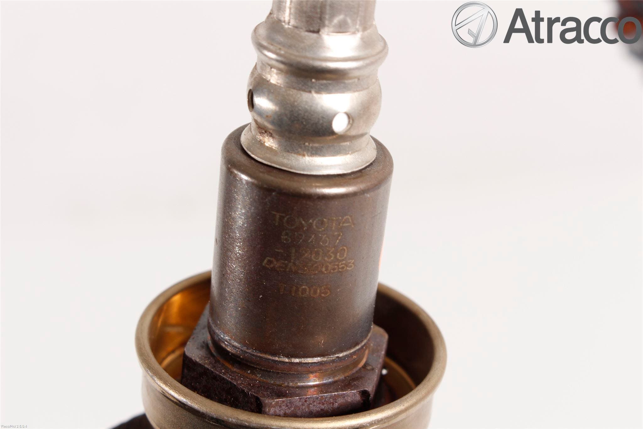 Toyota AURIS 13-19 Injlambdasond