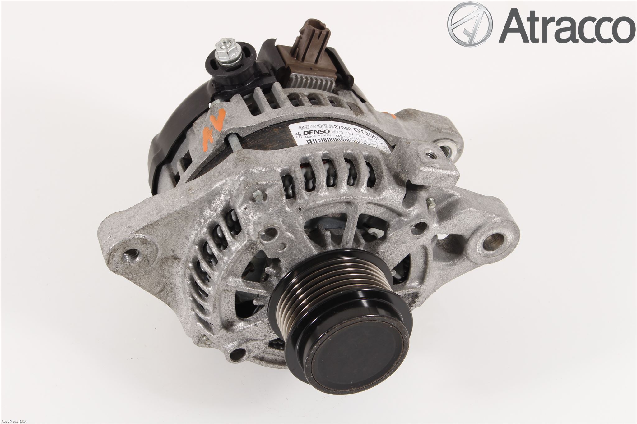 Toyota AURIS 13-19 Generator