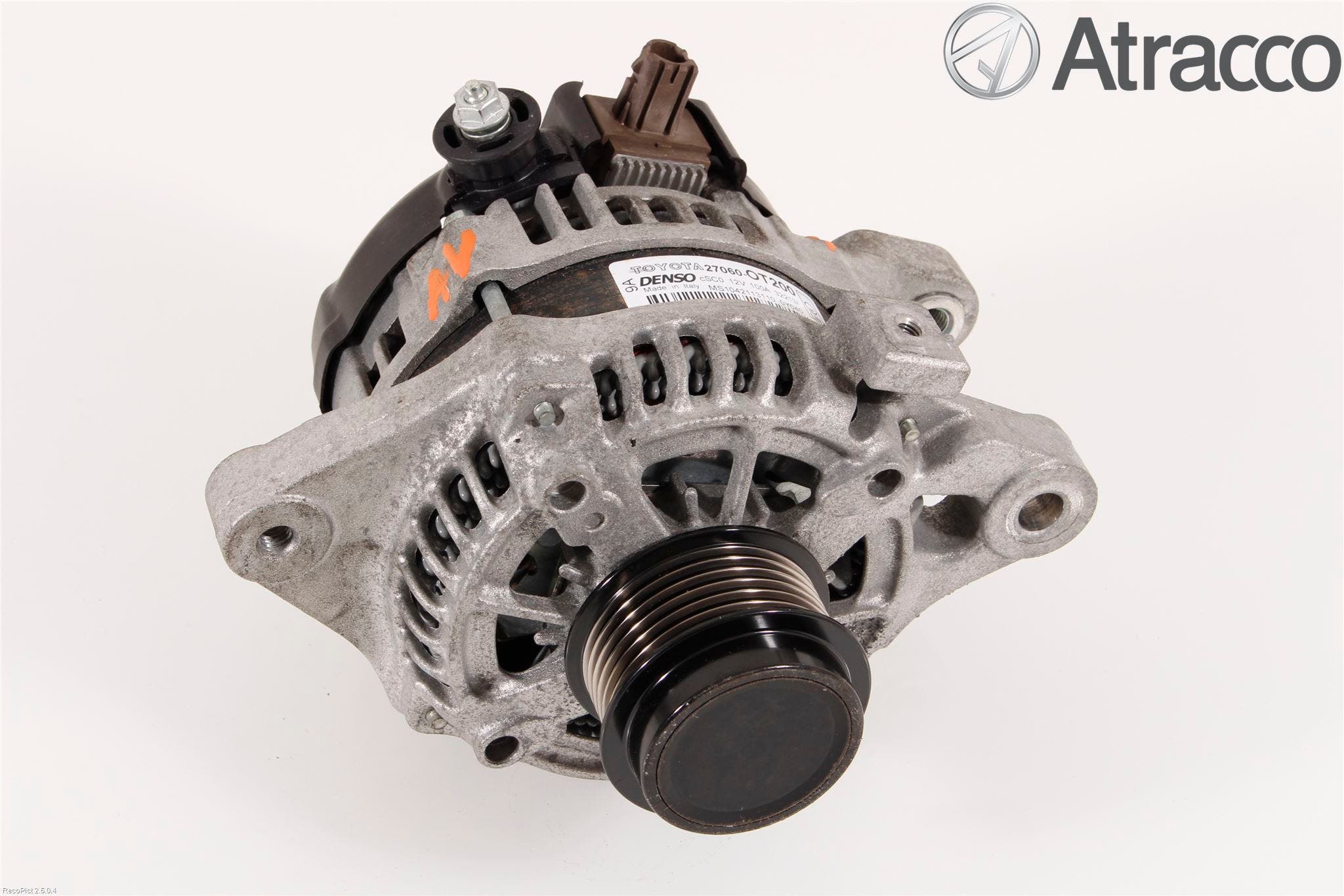 Toyota AURIS 13-19 Generator