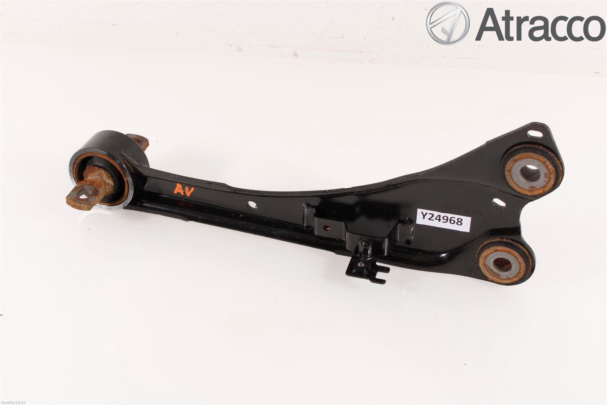 Toyota AURIS 13-19 Bärarm Bak Höger