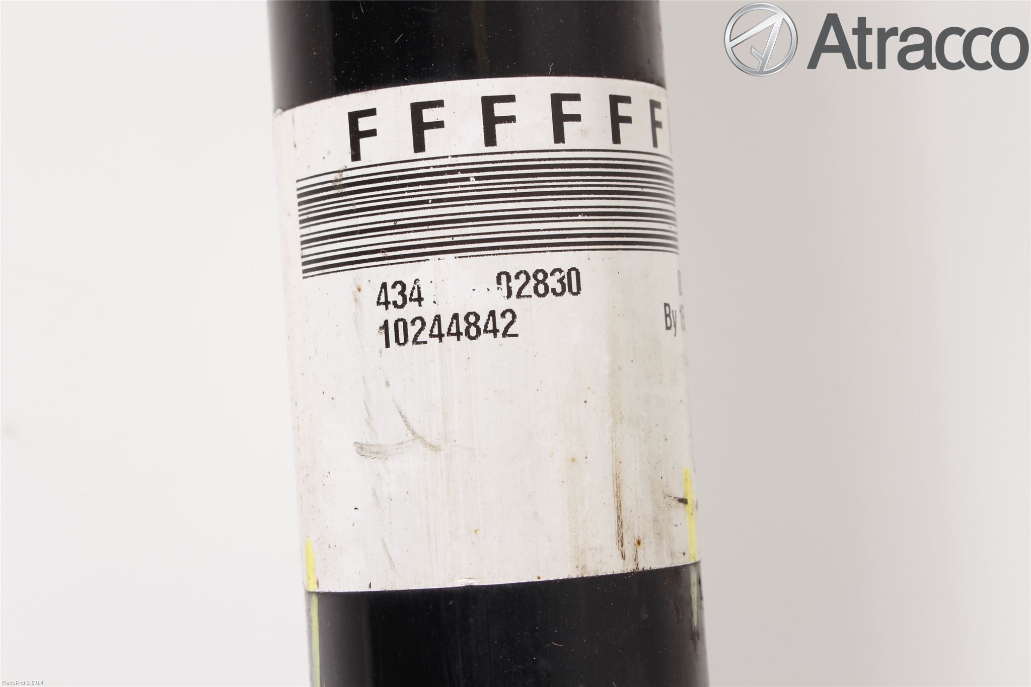 Toyota AURIS 13-19 Drivaxel Fram Höger