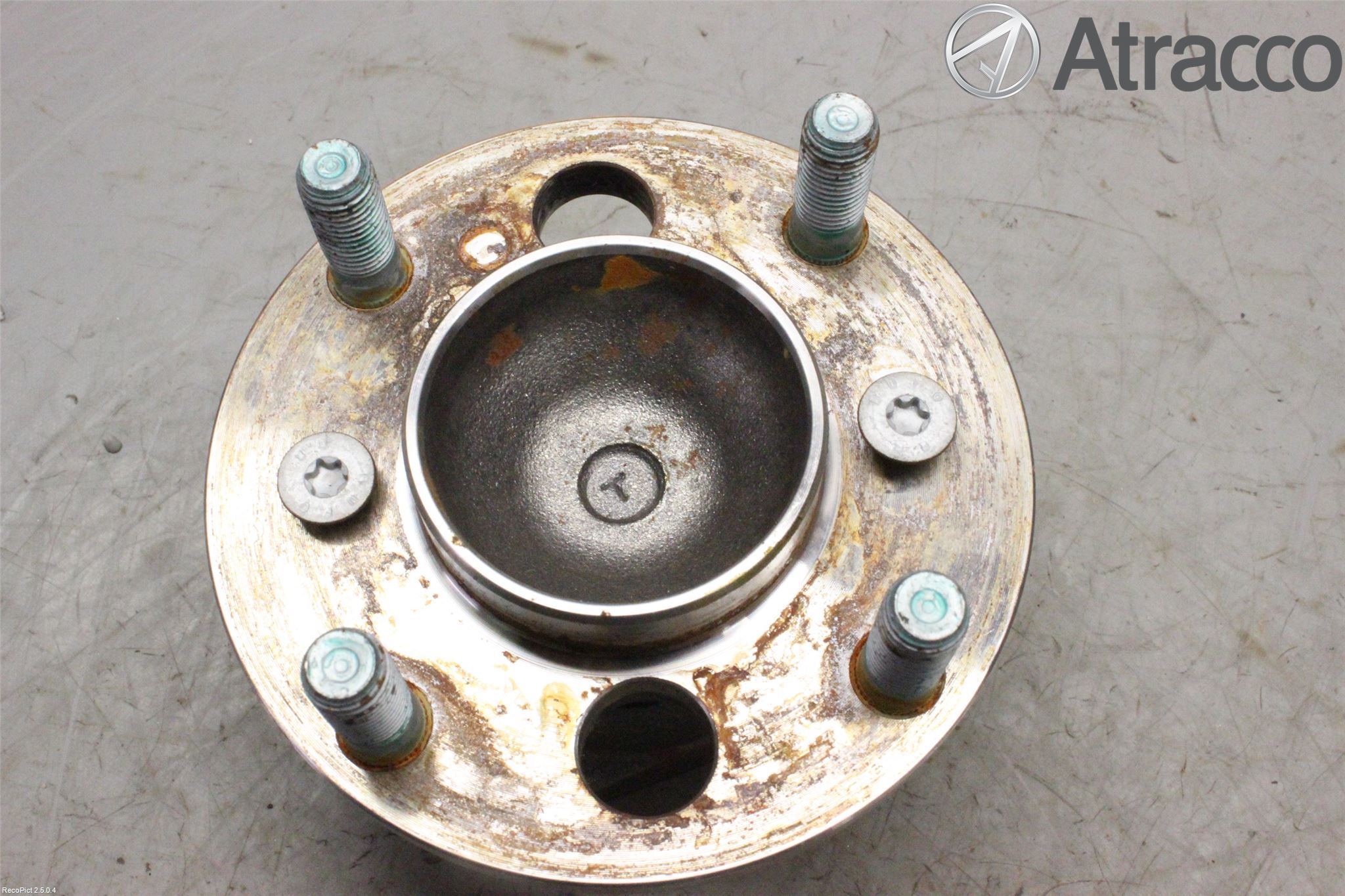 Ford FIESTA 13-17 Nav Bak