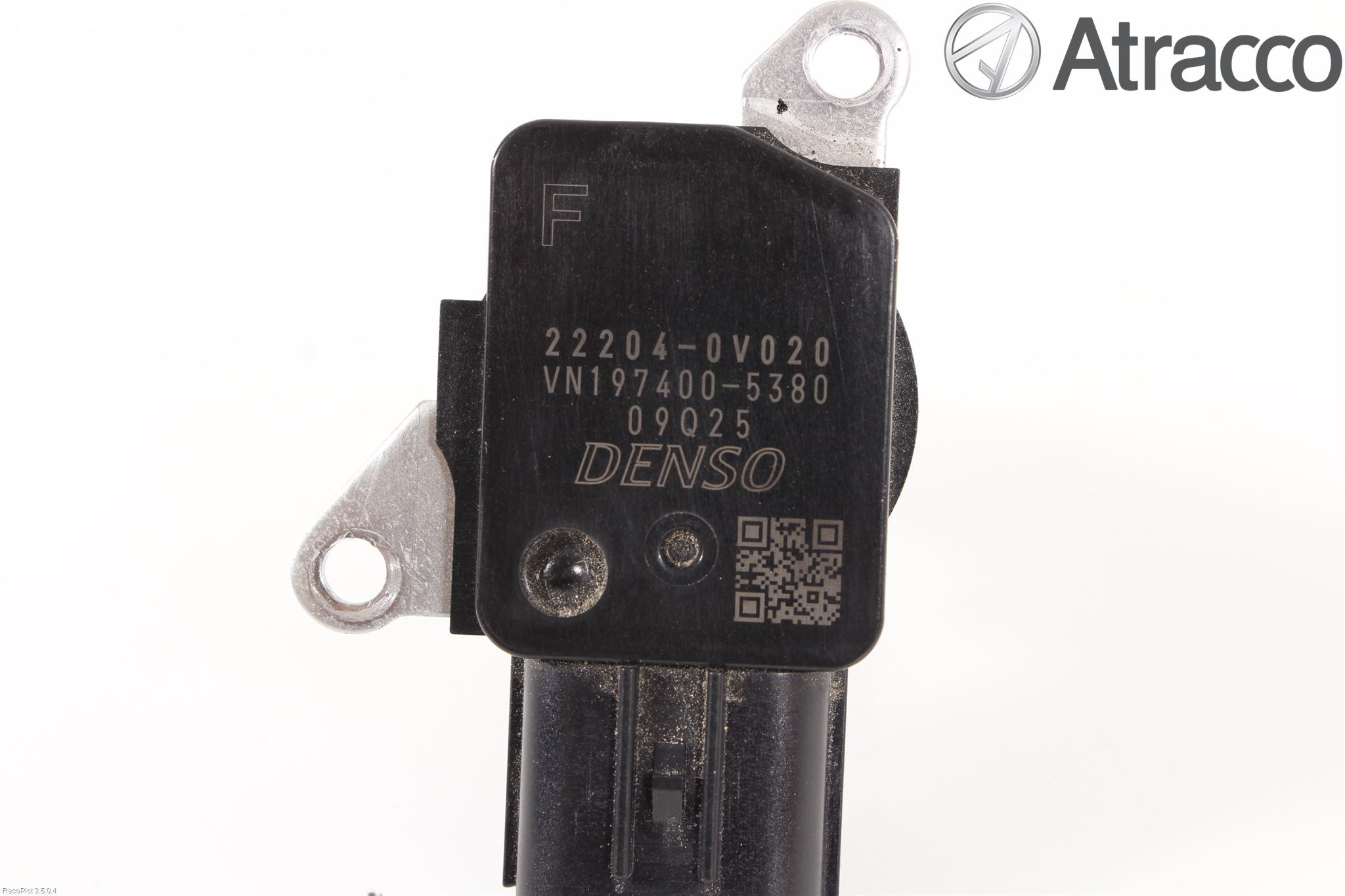 Toyota AURIS 13-19 Injluftmassamätare