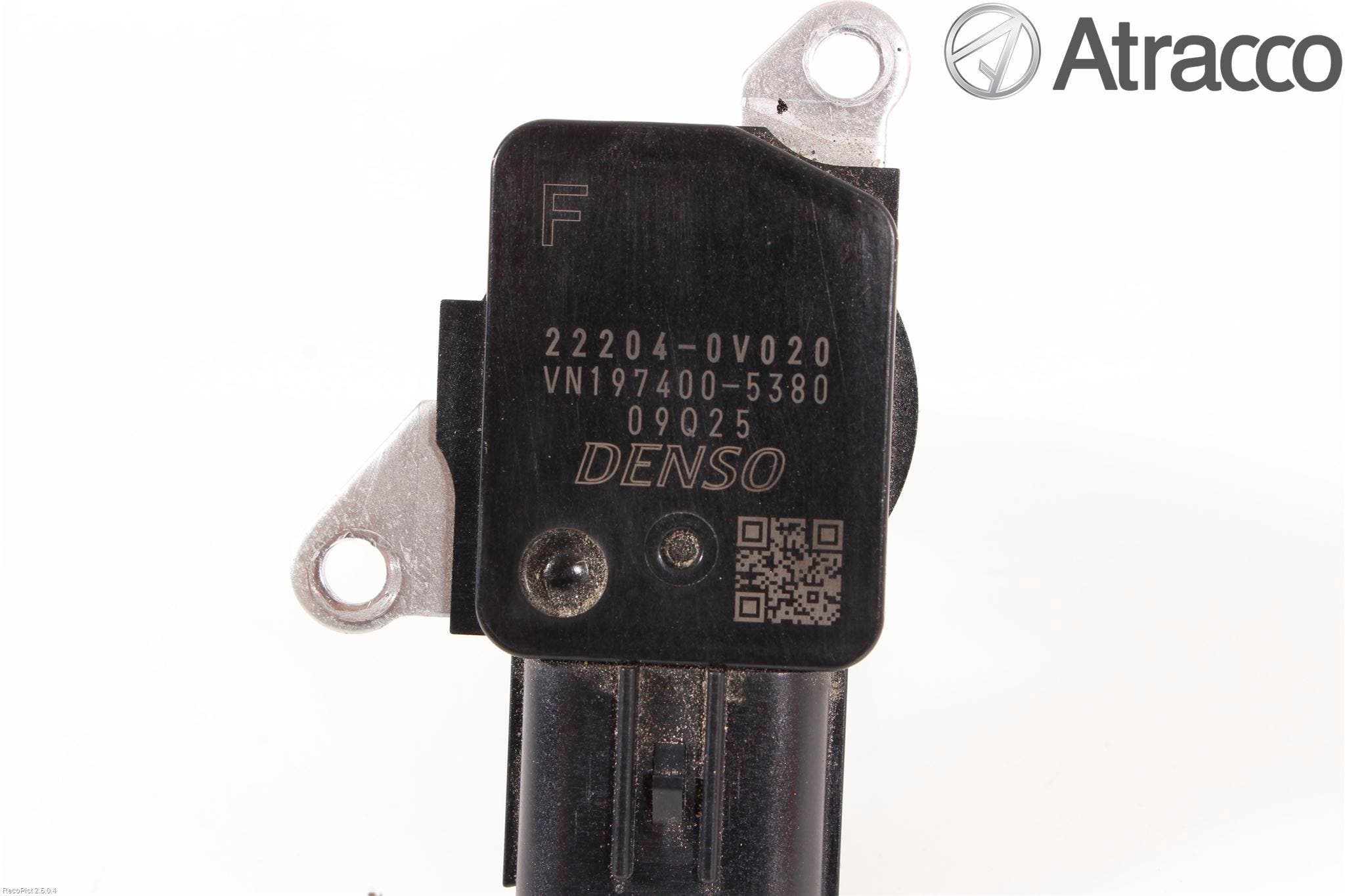 Toyota AURIS 13-19 Injluftmassamätare