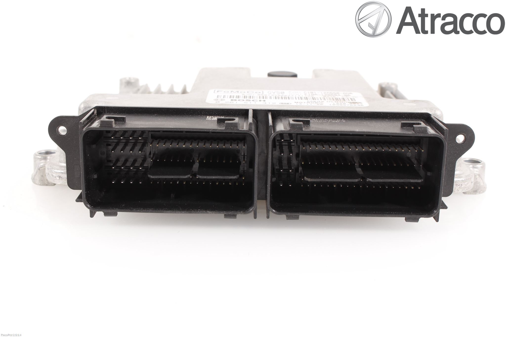 Ford FIESTA 13-17 Styrenhet Insprut Bensin